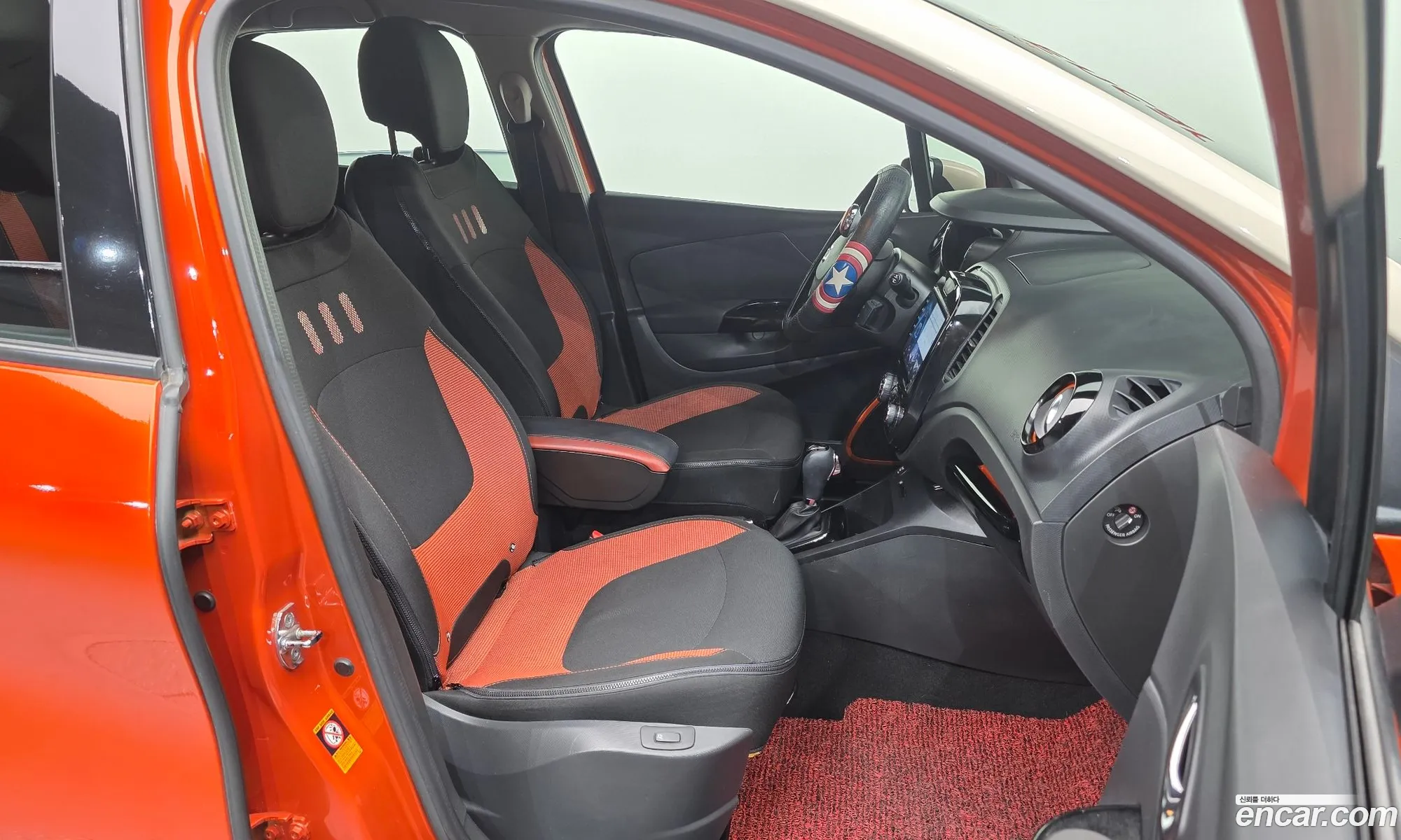 Renault Korea (Samsung) QM3 2014 — 4