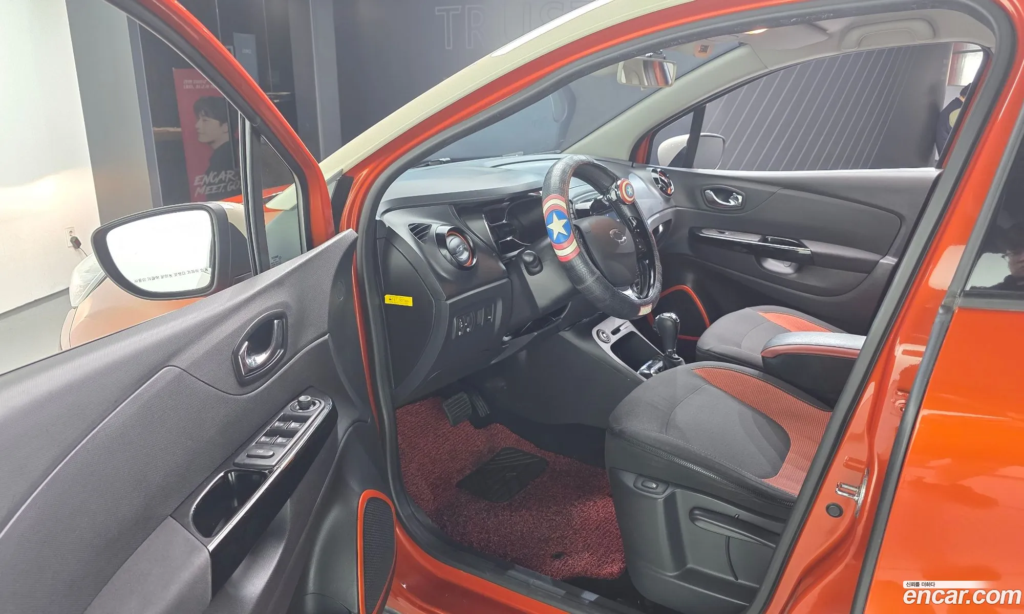 Renault Korea (Samsung) QM3 2014 — 8