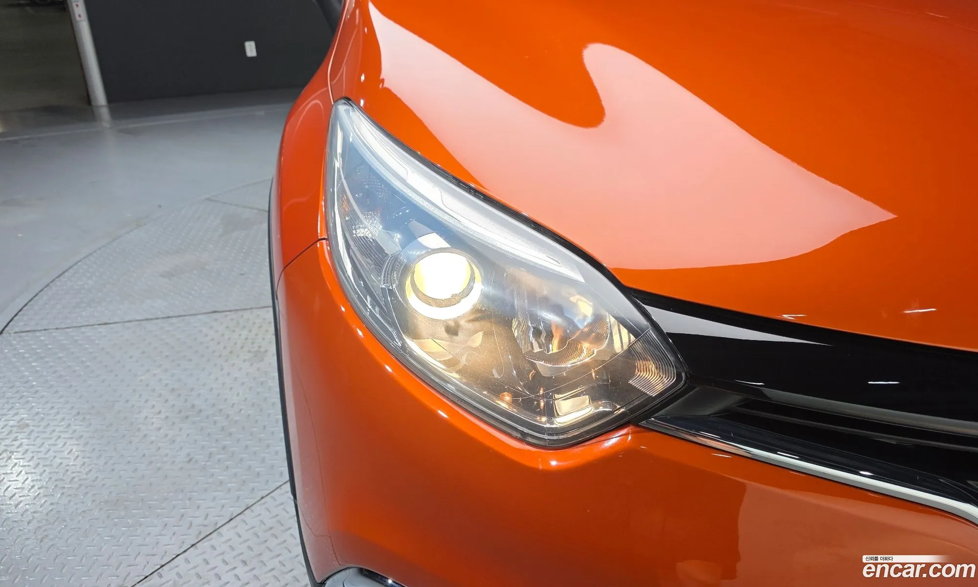 Renault Korea (Samsung) QM3 2014 — 19