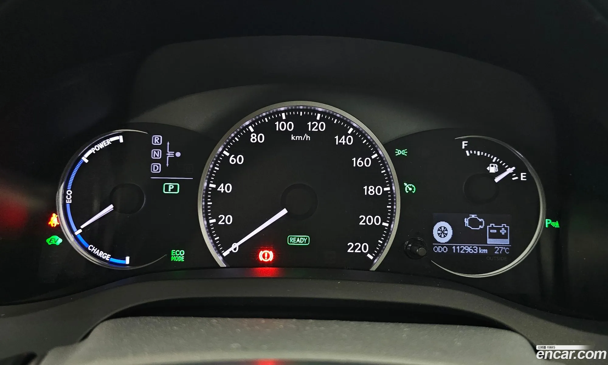 Lexus CT200h 2013 JTHKD5BH9D2155216 — 17