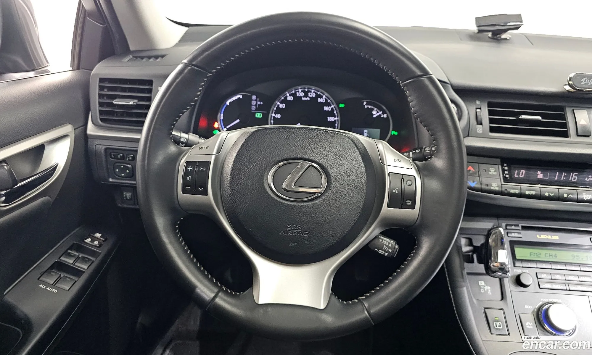 Lexus CT200h 2013 JTHKD5BH9D2155216 — 9
