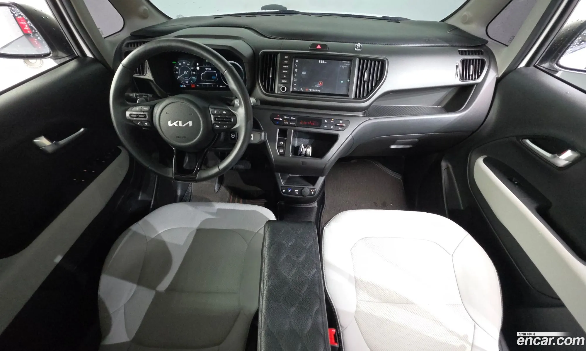 Kia Kia Ray EV 2025 — 13