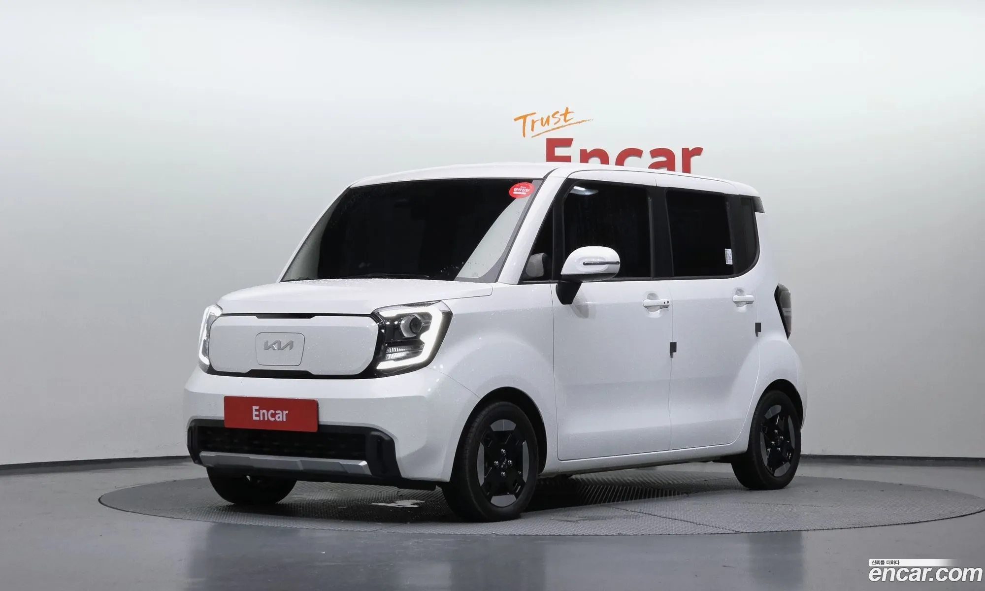 Kia Kia Ray EV 2025 — 14