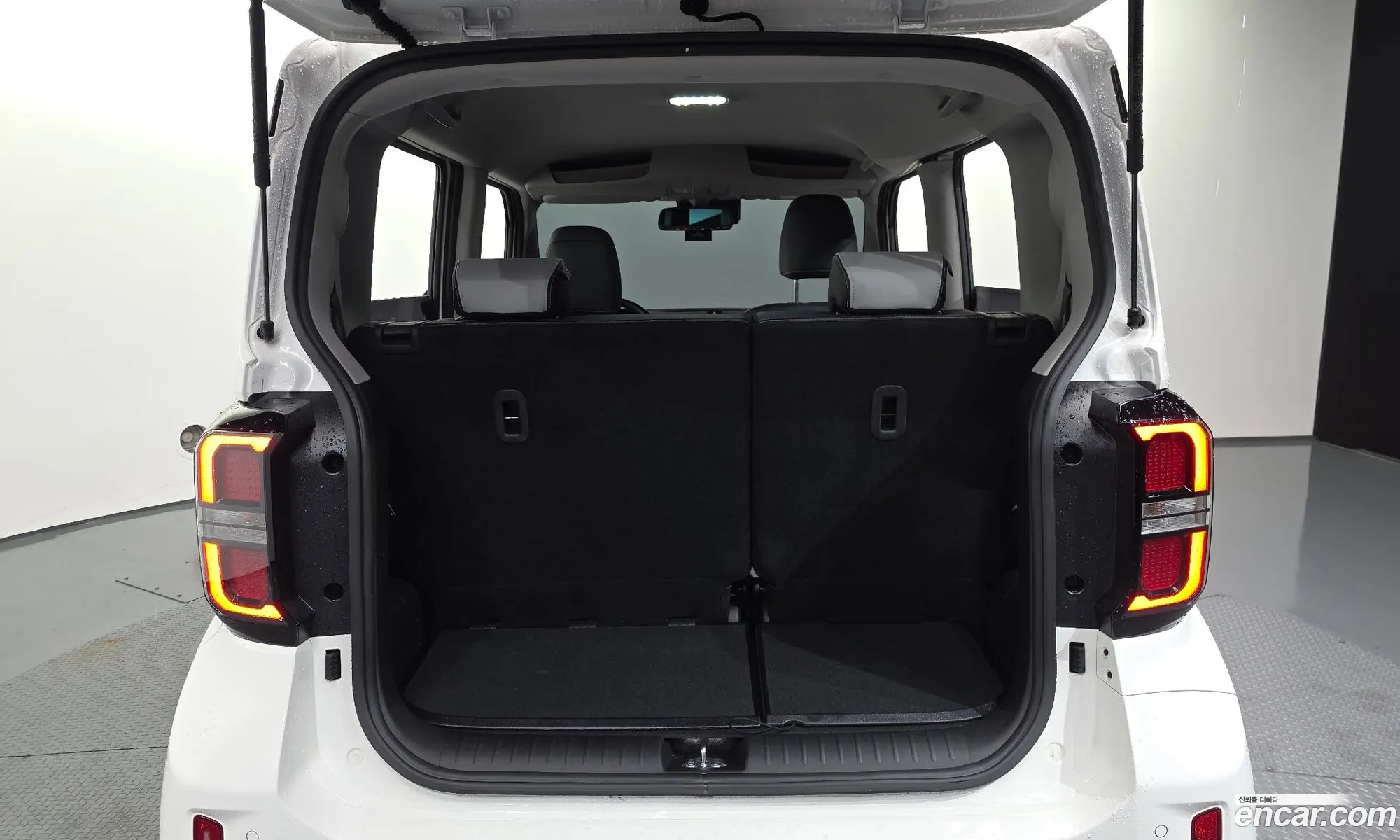 Kia Kia Ray EV 2025 — 9