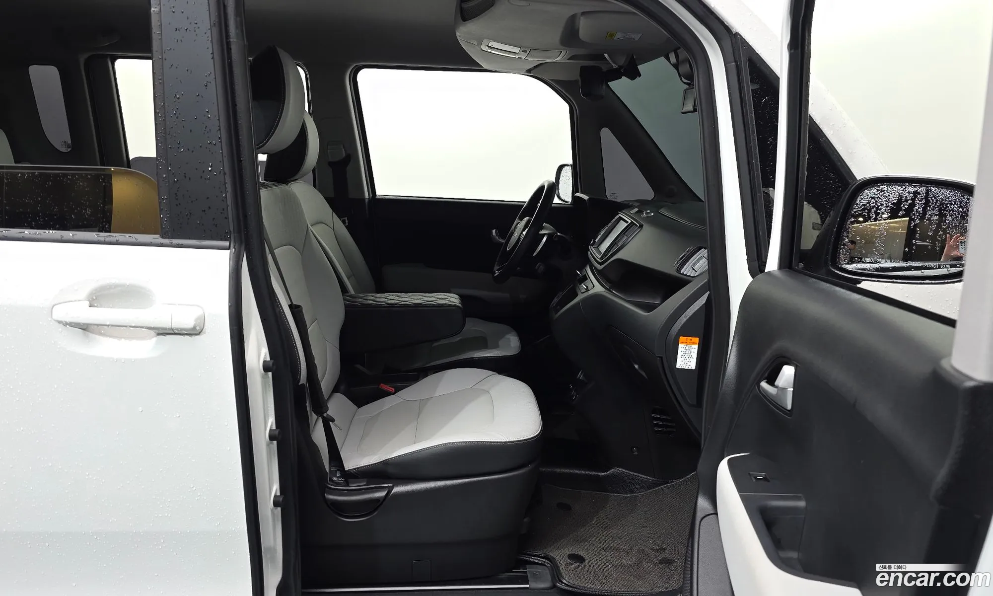 Kia Kia Ray EV 2025 — 16