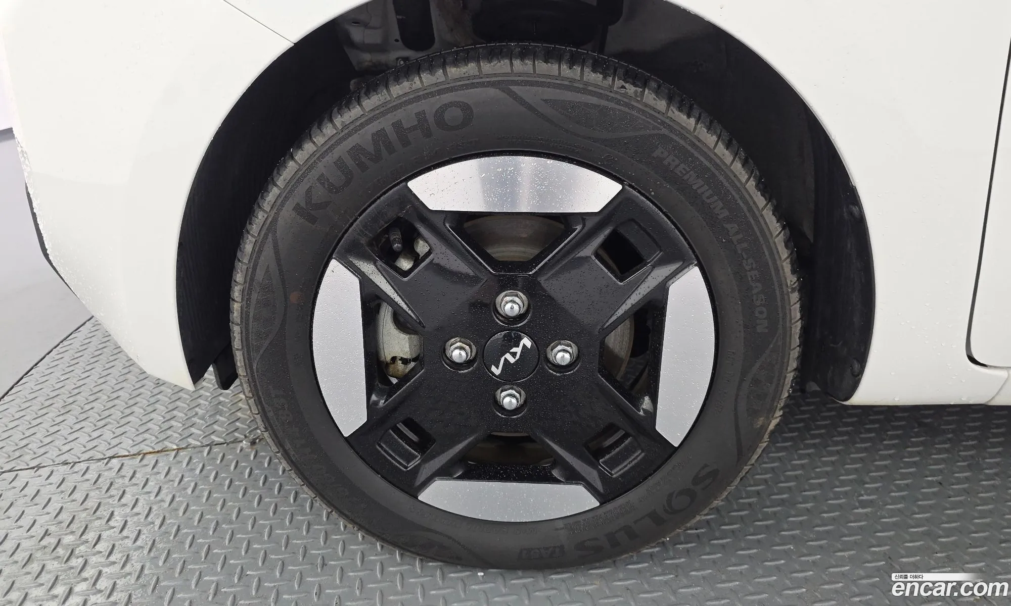 Kia Kia Ray EV 2025 — 4