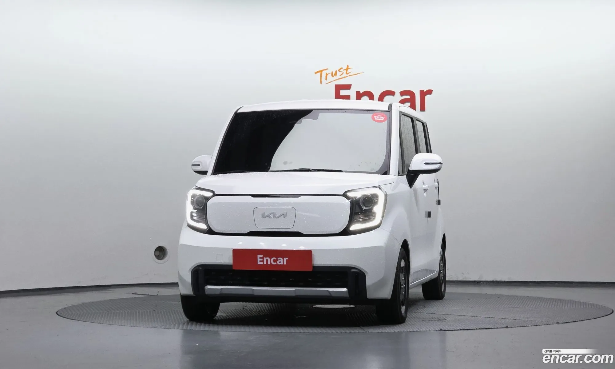 Kia Kia Ray EV 2025 — 11