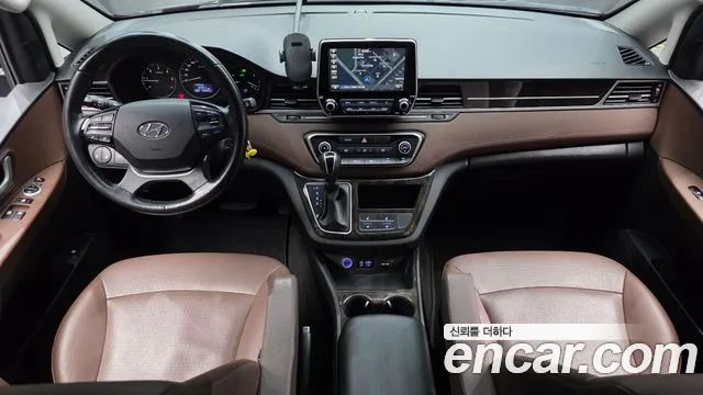 Hyundai Grand Starex 2018 — 4