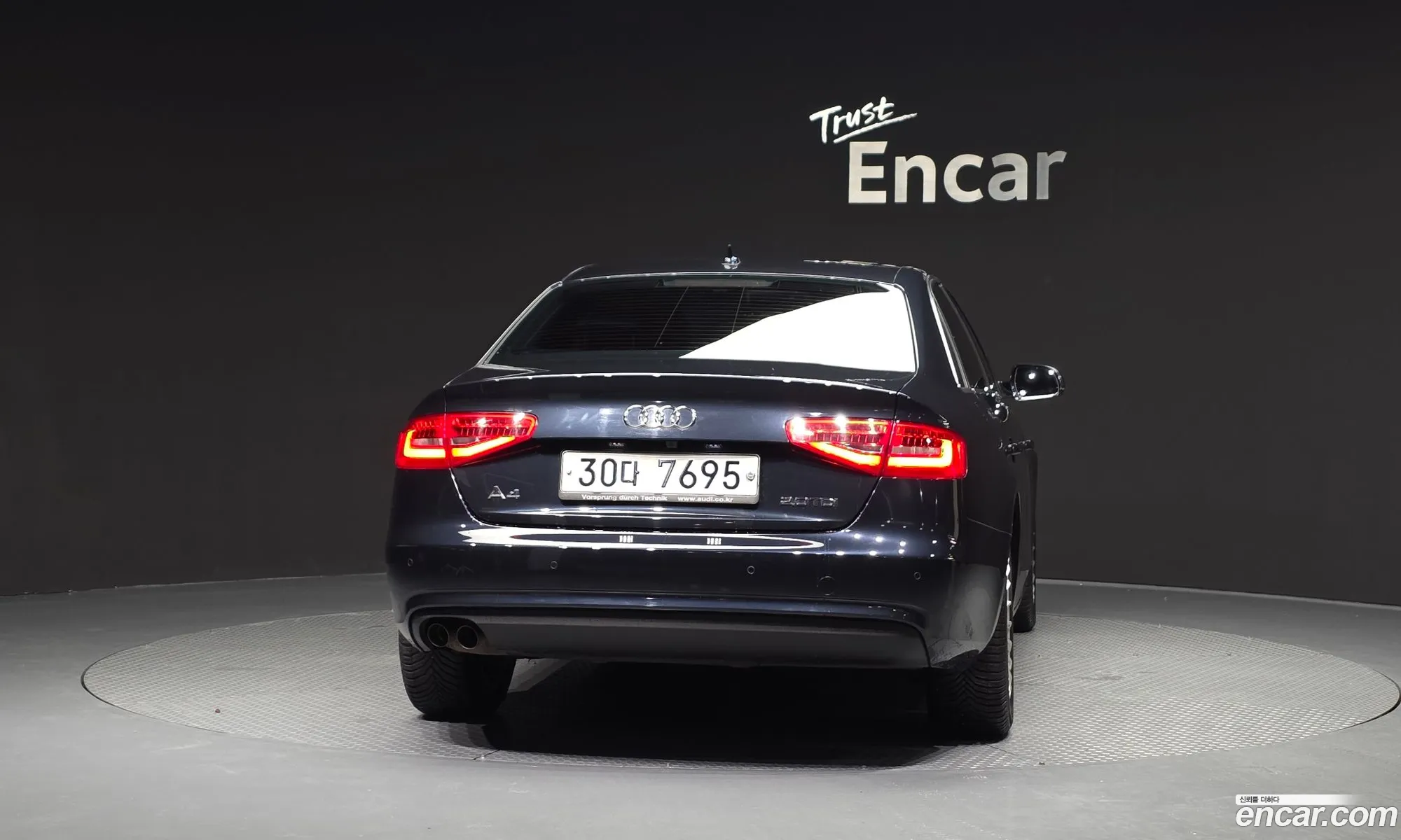 Audi A4 2012 WAUZZZ8K5DA071019 — 13