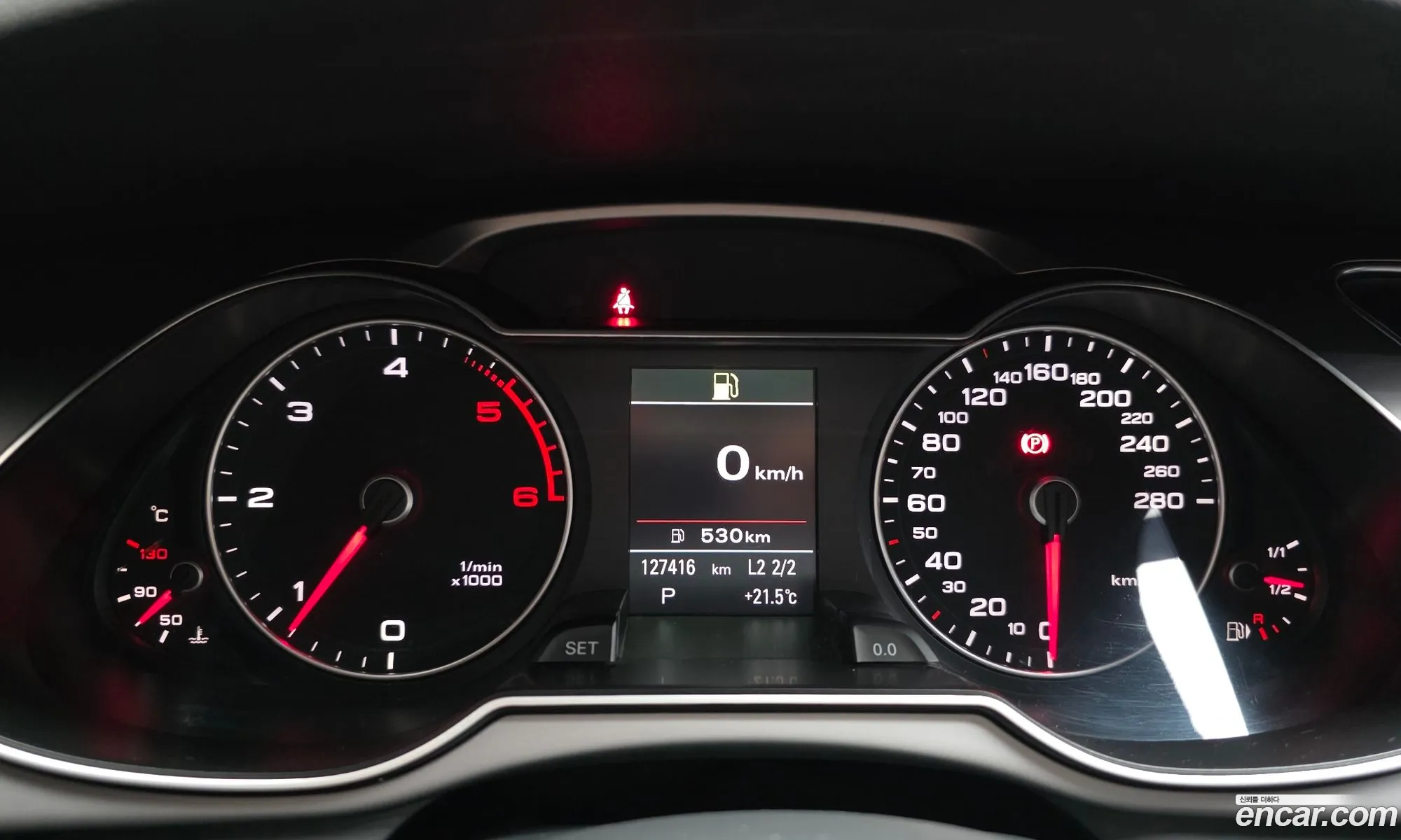 Audi A4 2012 WAUZZZ8K5DA071019 — 11
