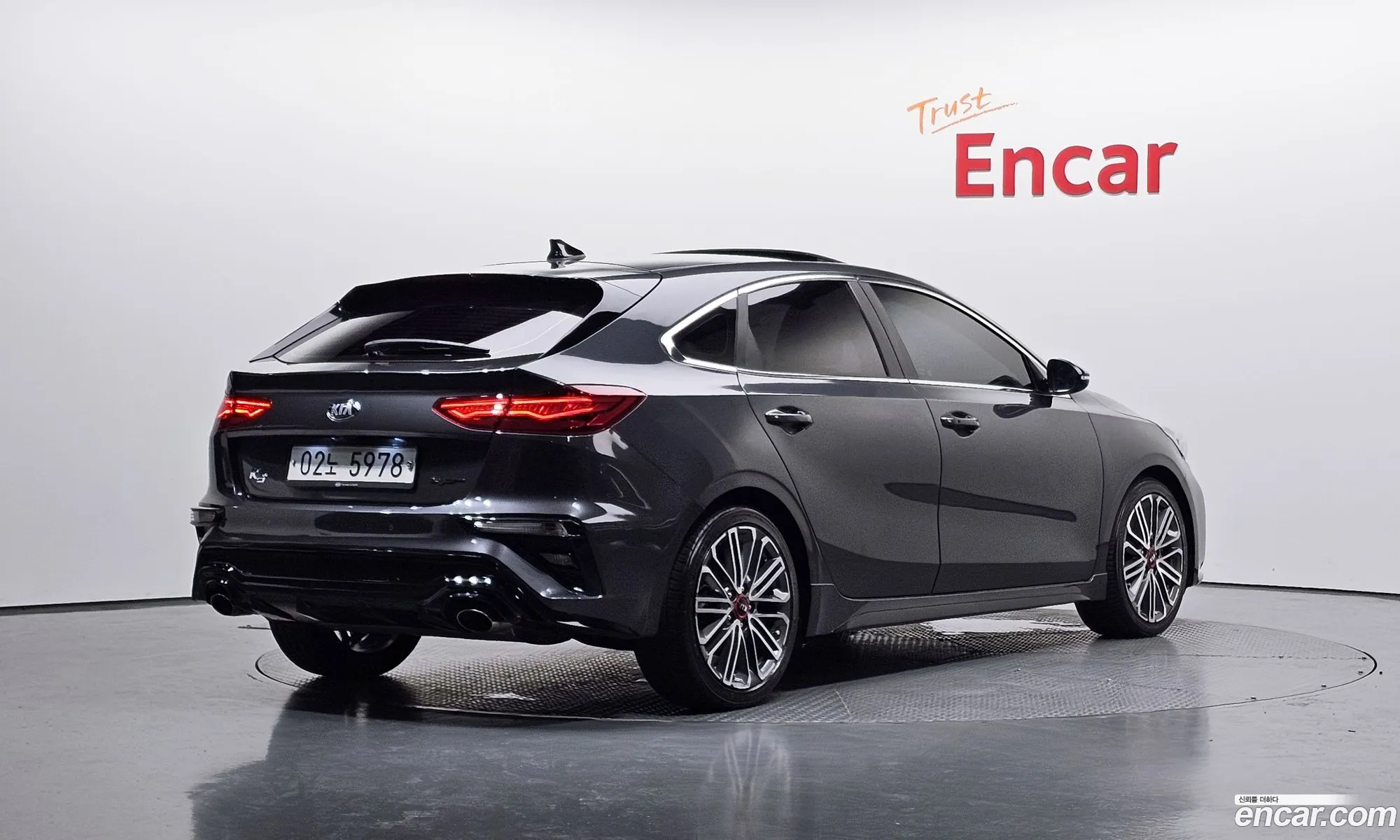 Kia K3 2019 — 26
