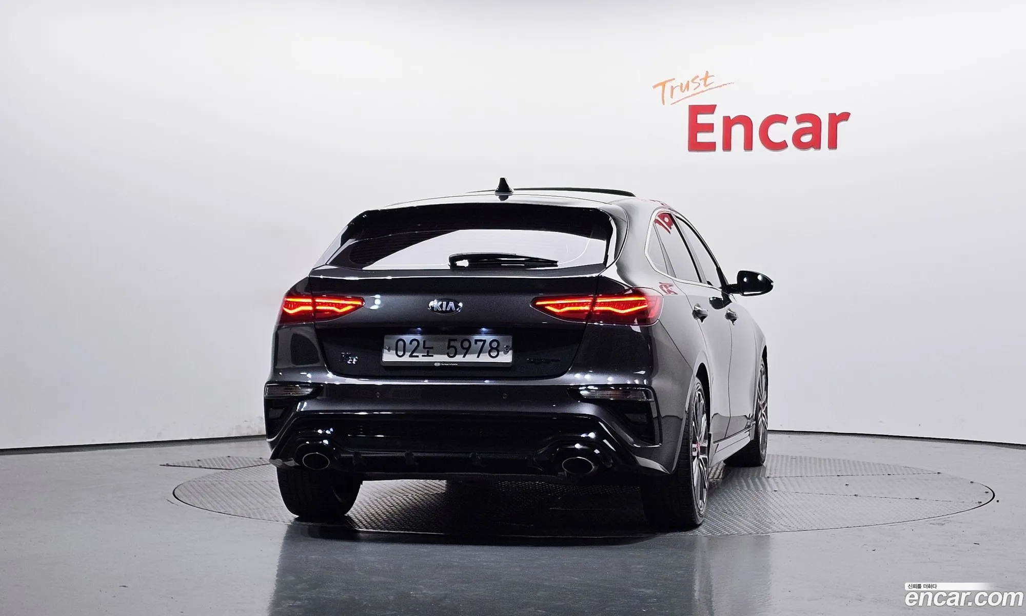 Kia K3 2019 — 17