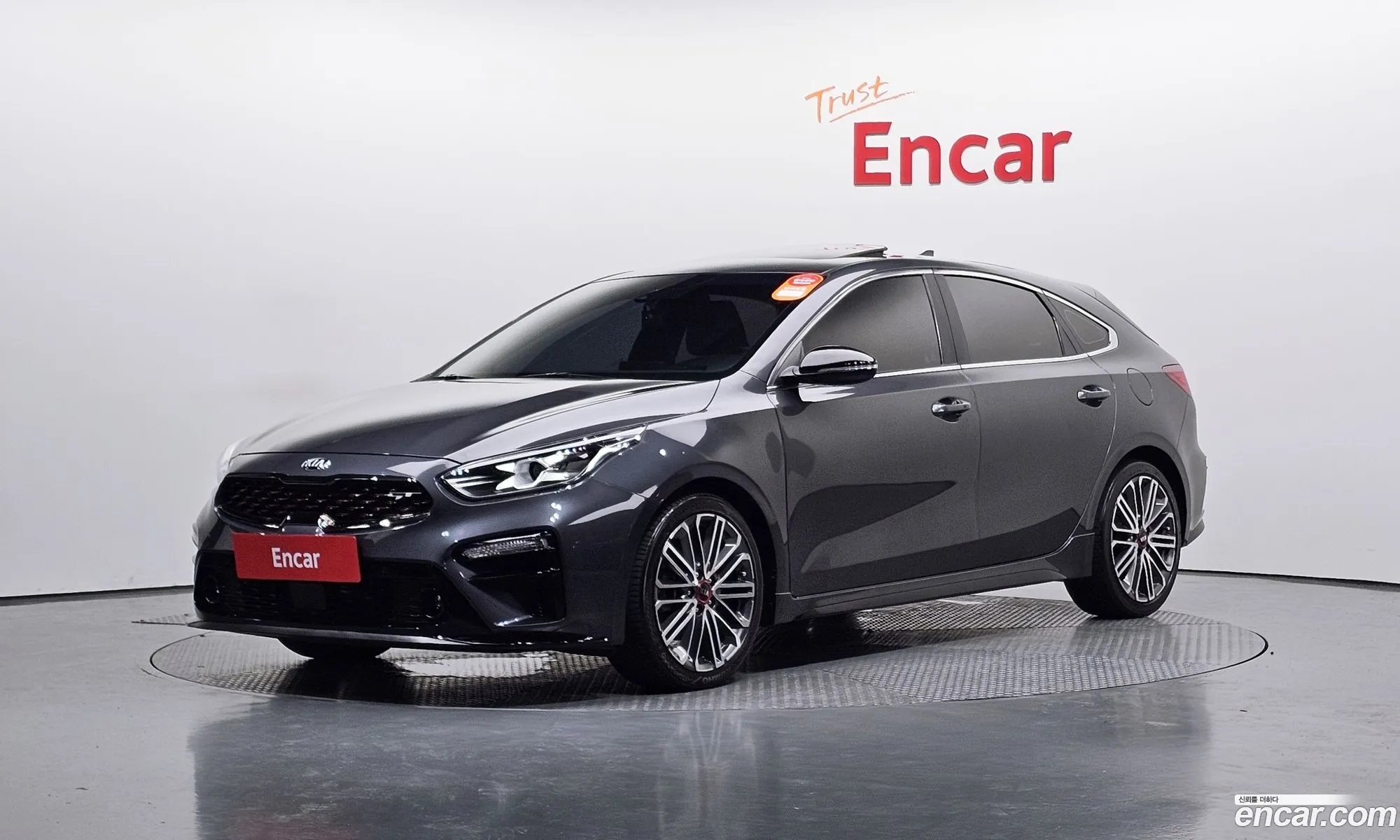 Kia K3 2019 — 23