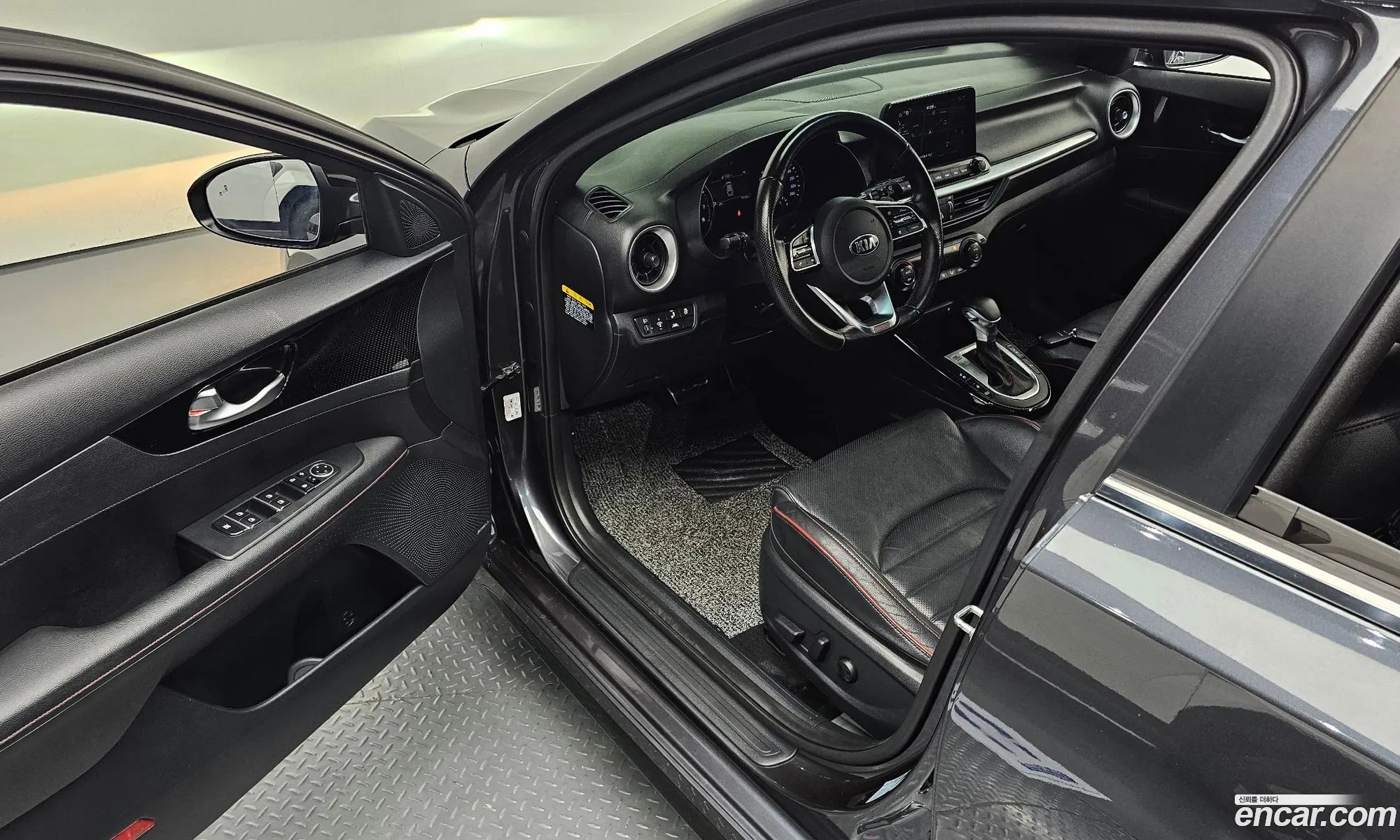 Kia K3 2019 — 2