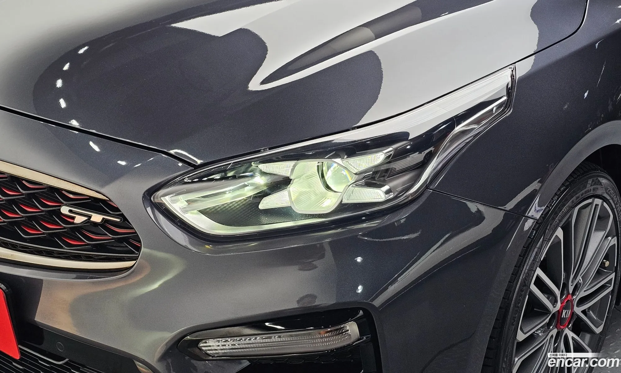 Kia K3 2019 — 21