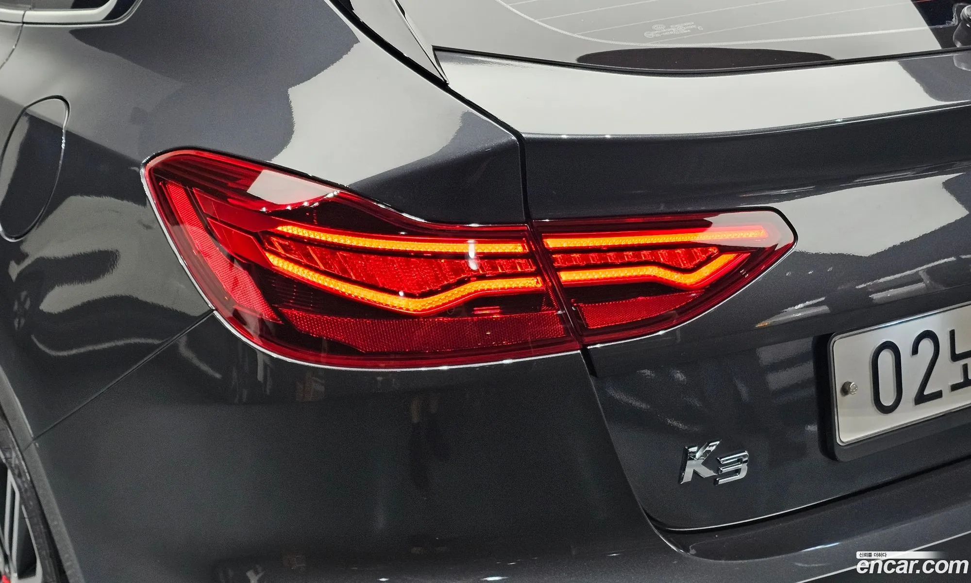 Kia K3 2019 — 6