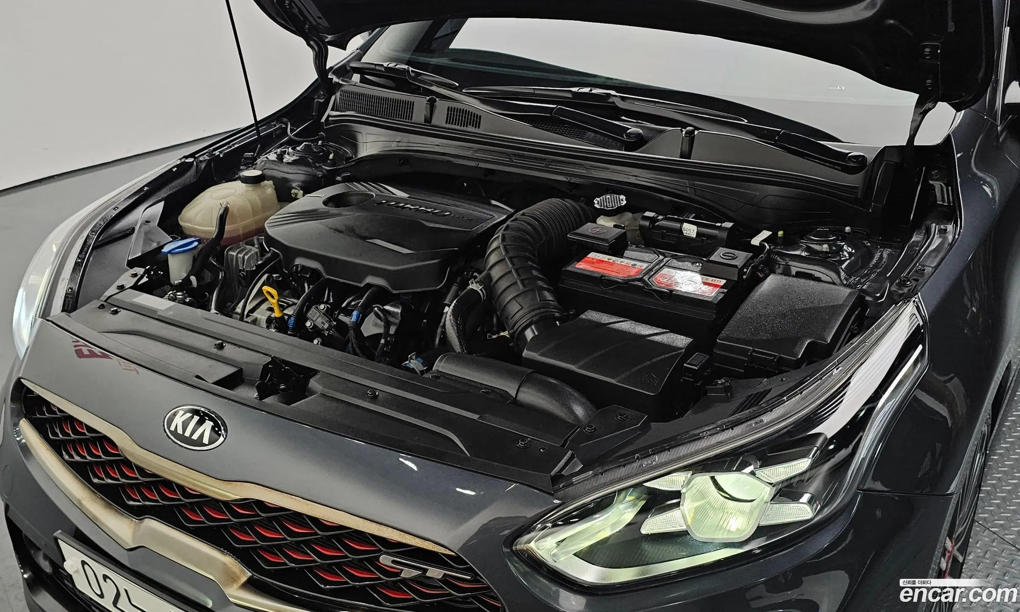 Kia K3 2019 — 19