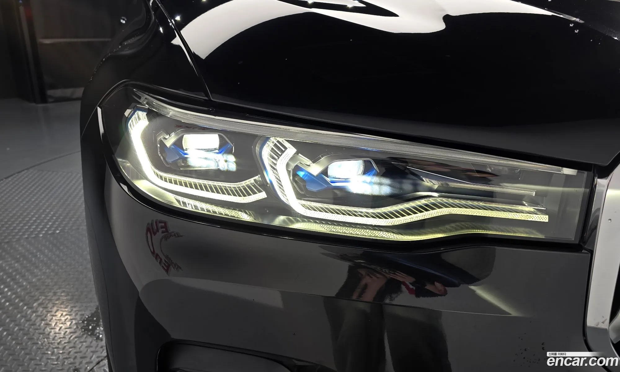 BMW X7 2022 — 19