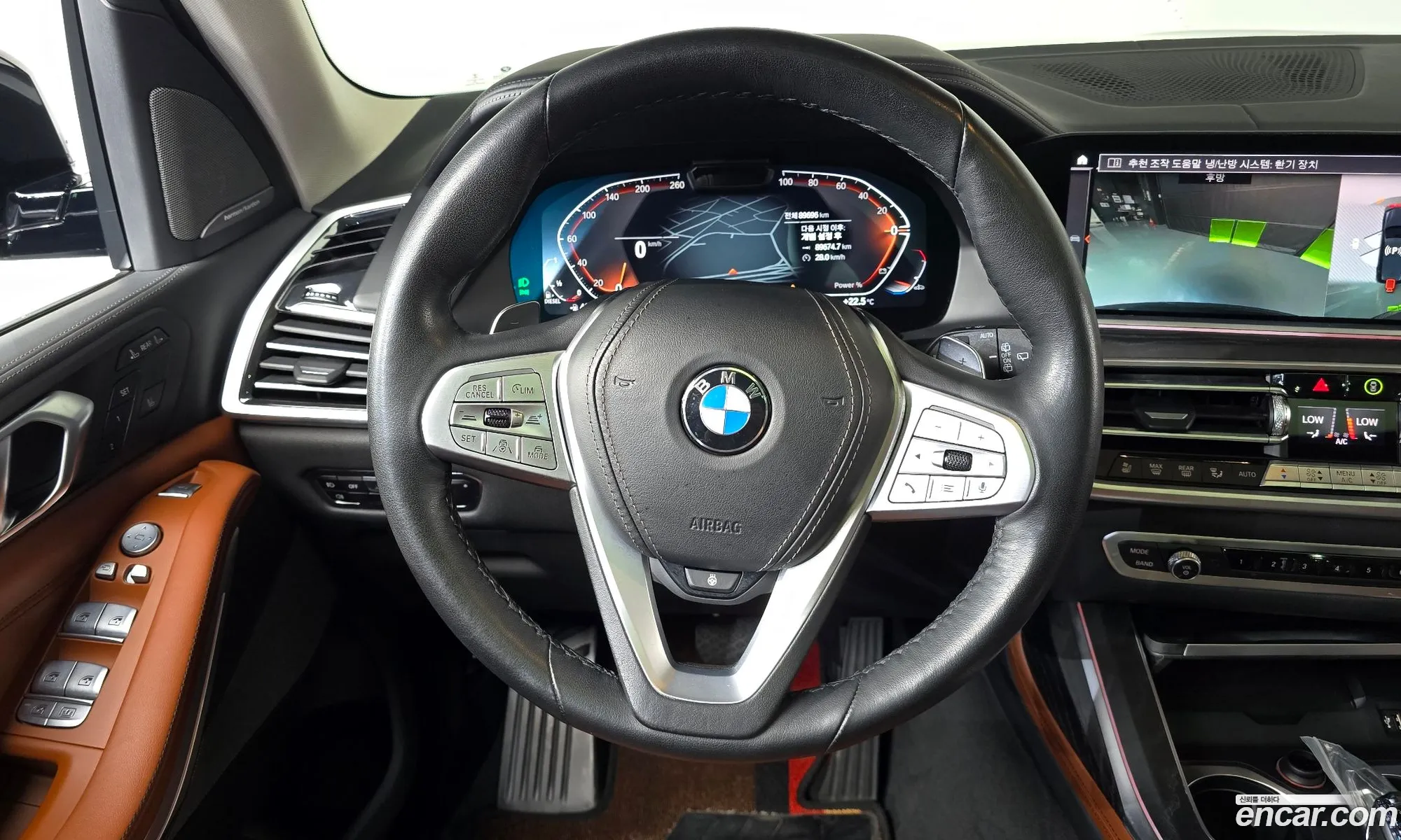 BMW X7 2022 — 21