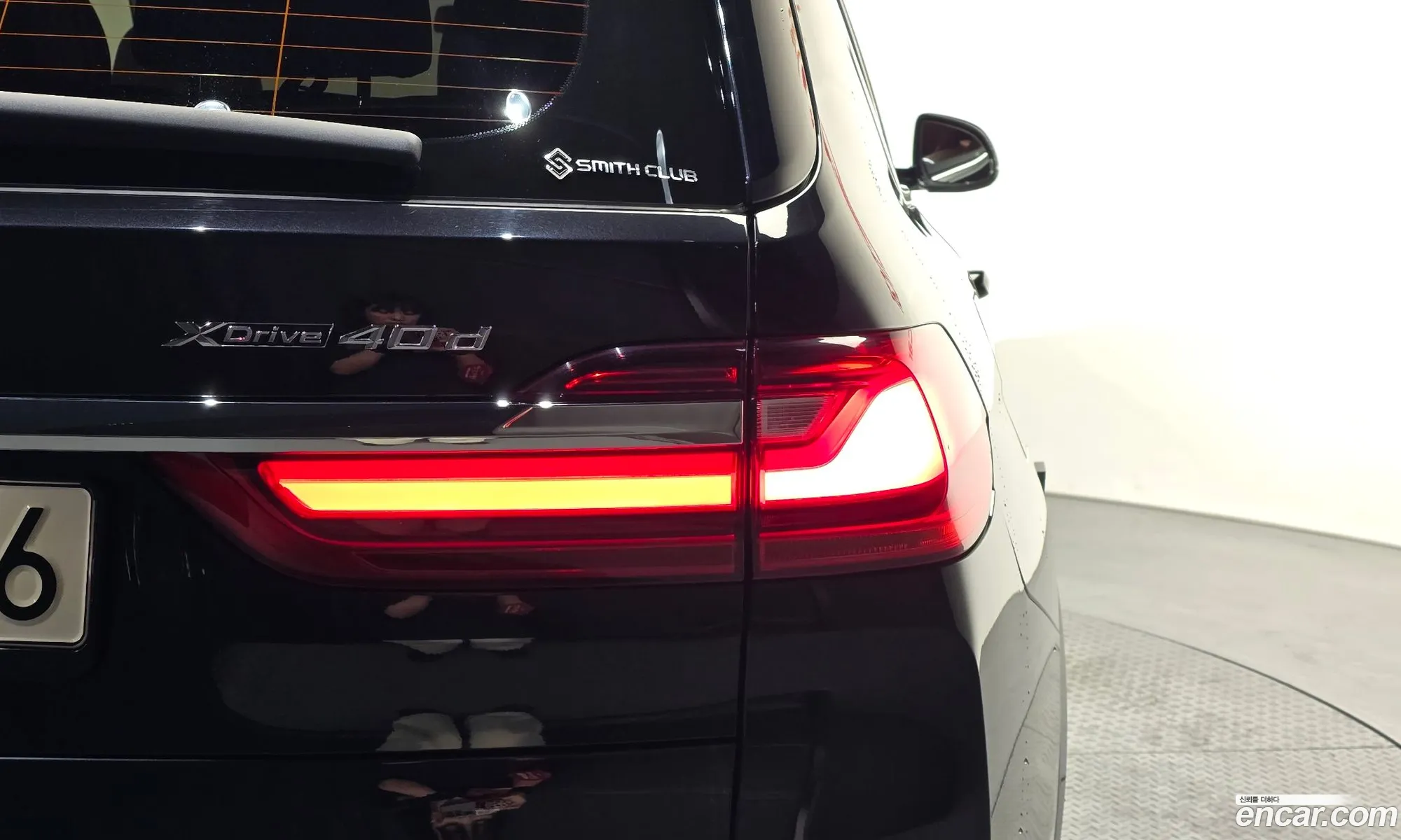BMW X7 2022 — 8