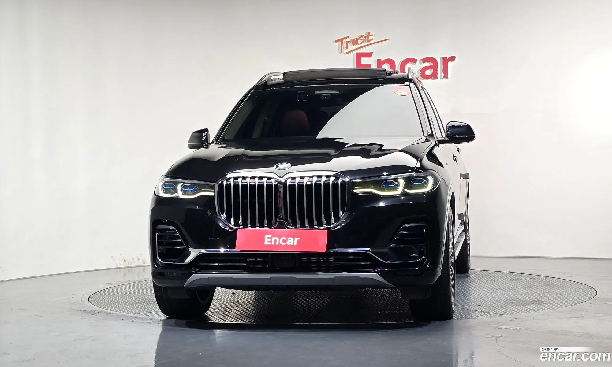 BMW X7 2022 — 22