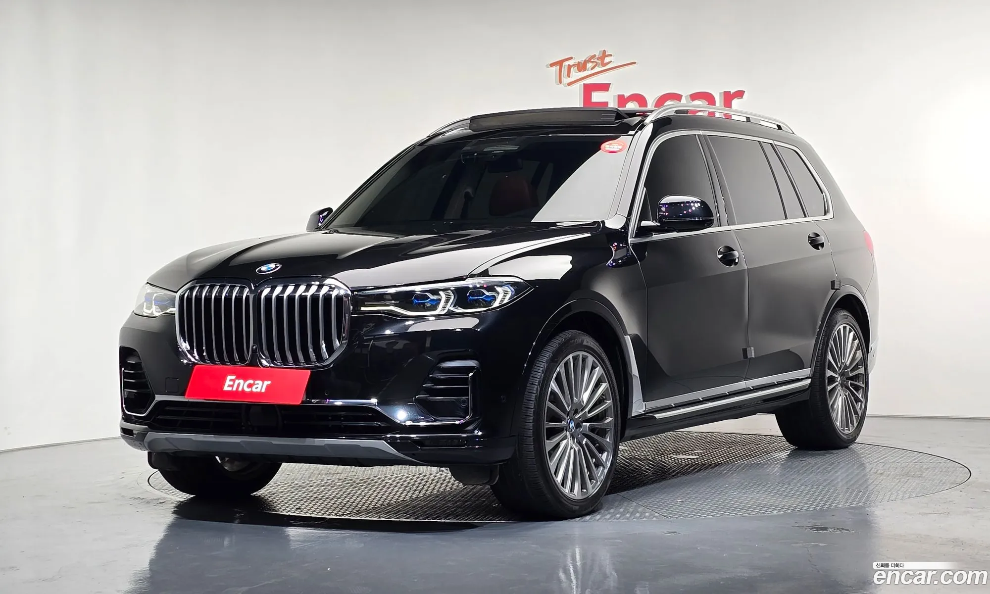 BMW X7 2022 — 27