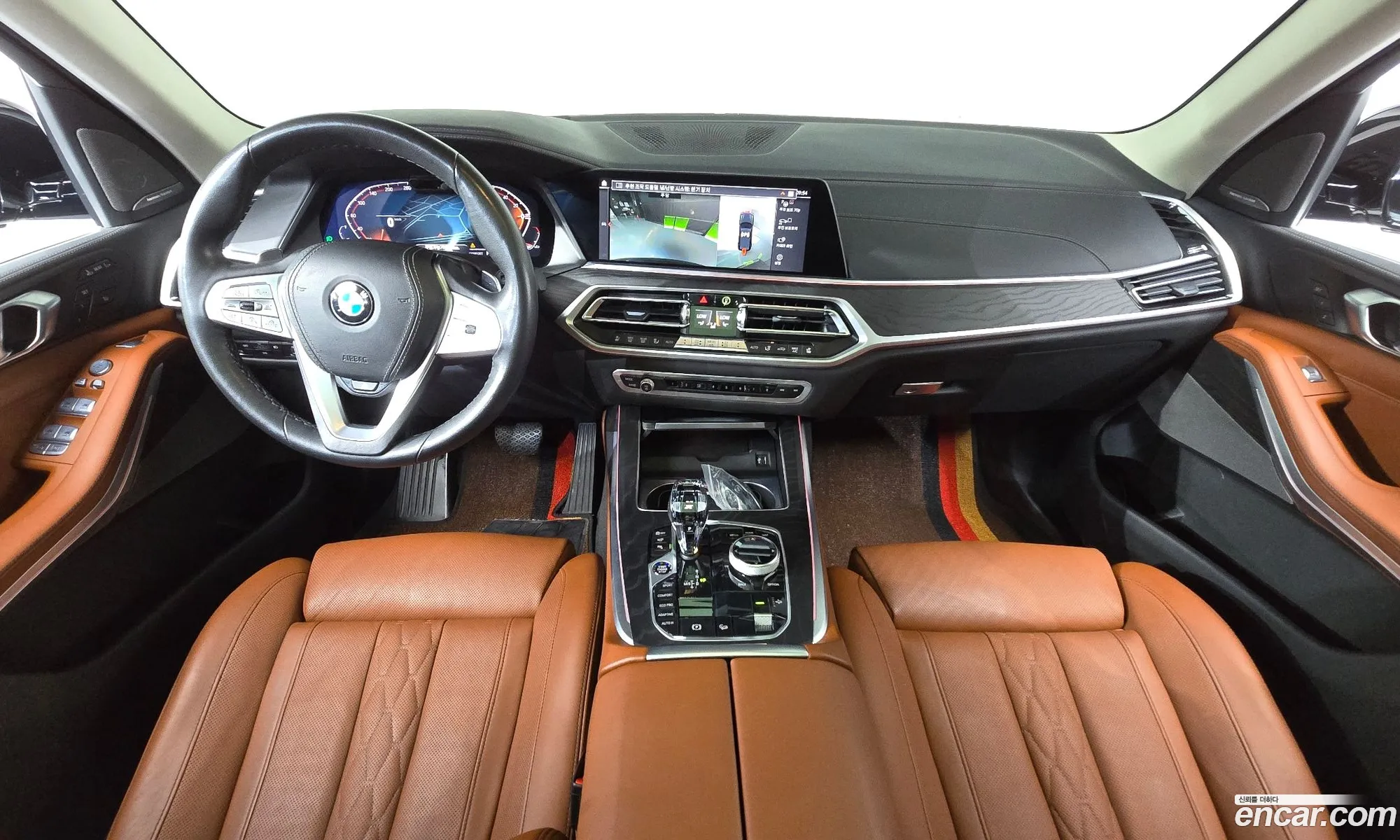 BMW X7 2022 — 23