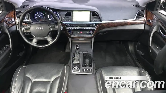 Hyundai Aslan 2015 — 4