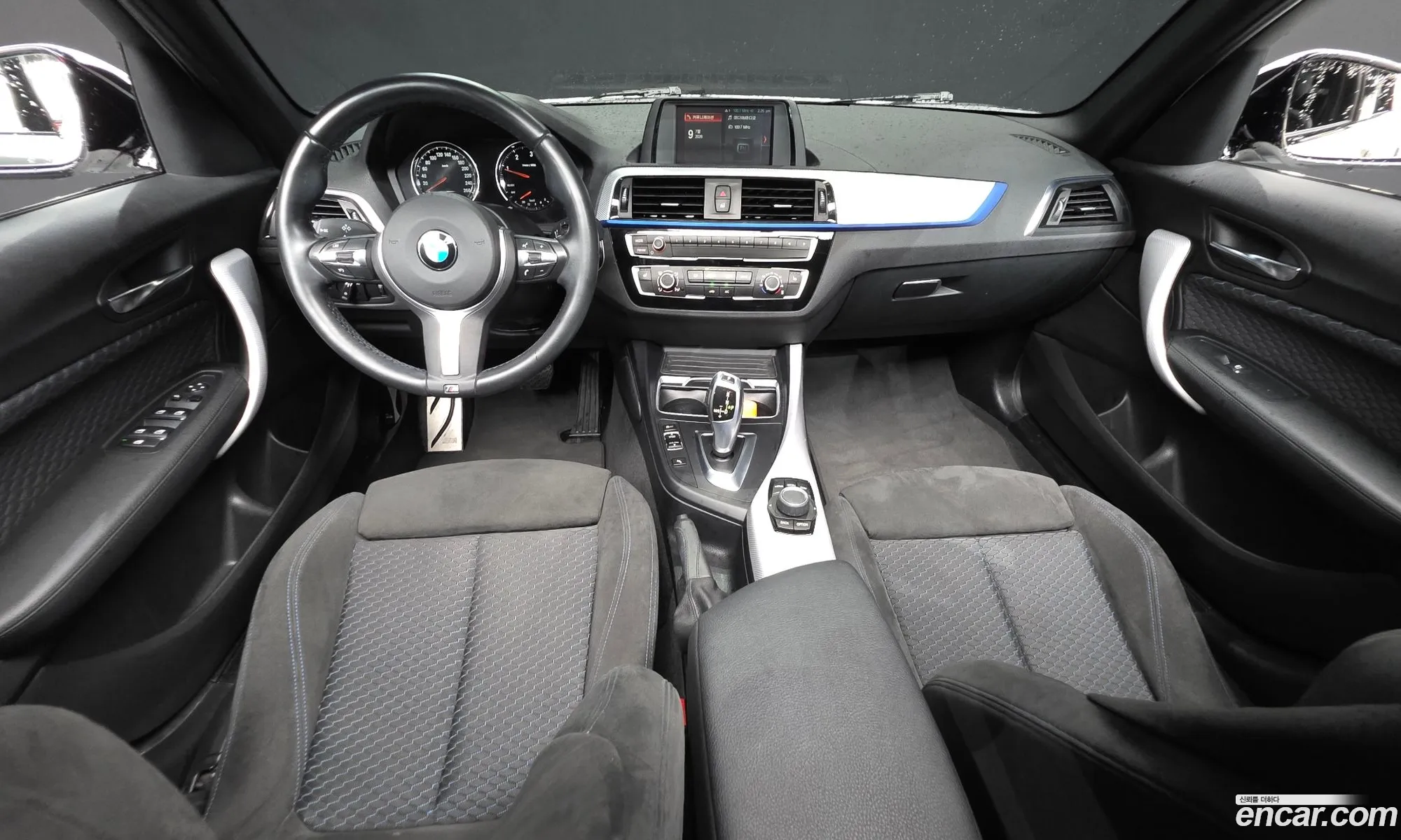 BMW 1 Series 2017 WBA1S5103J5K35097 — 20