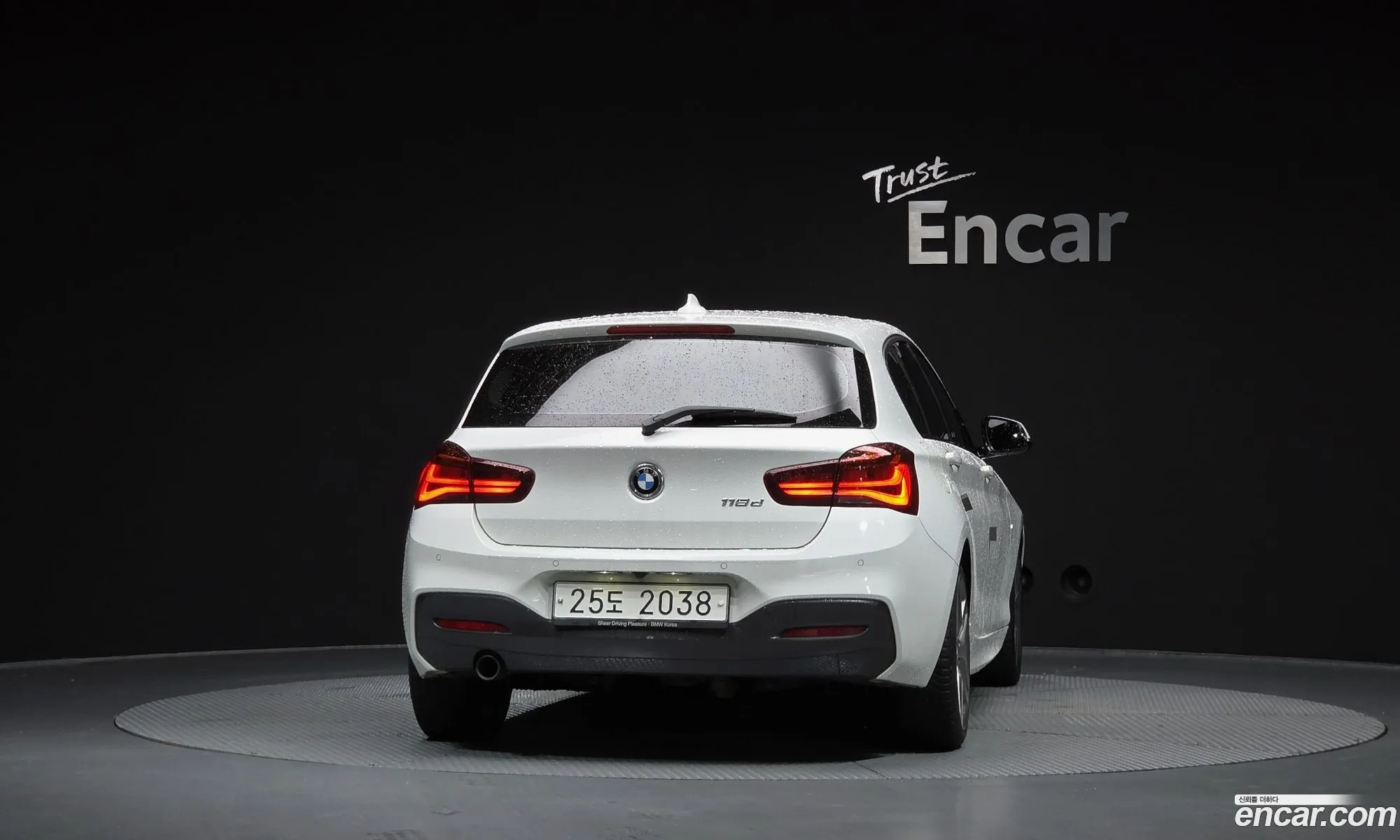 BMW 1 Series 2017 WBA1S5103J5K35097 — 8