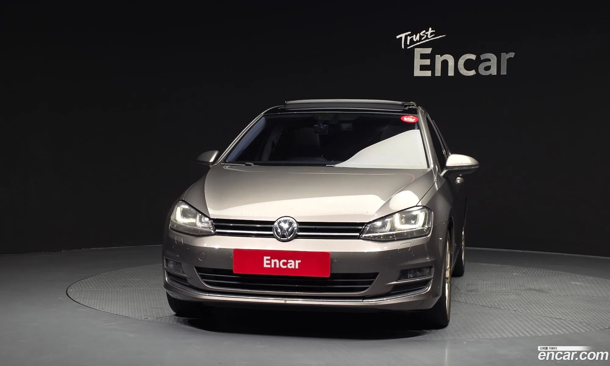 Volkswagen Golf 7th Gen