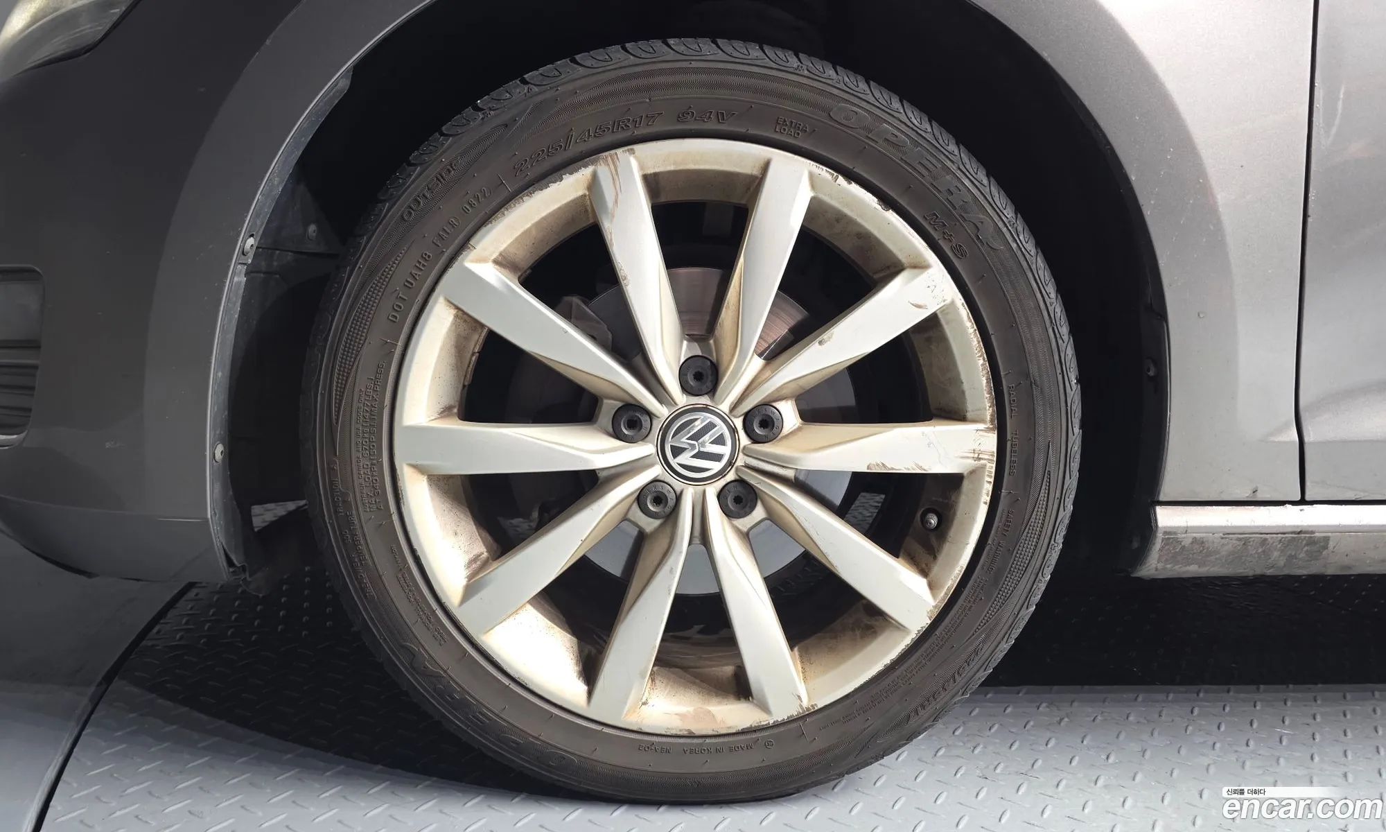 Volkswagen Golf 7th Gen