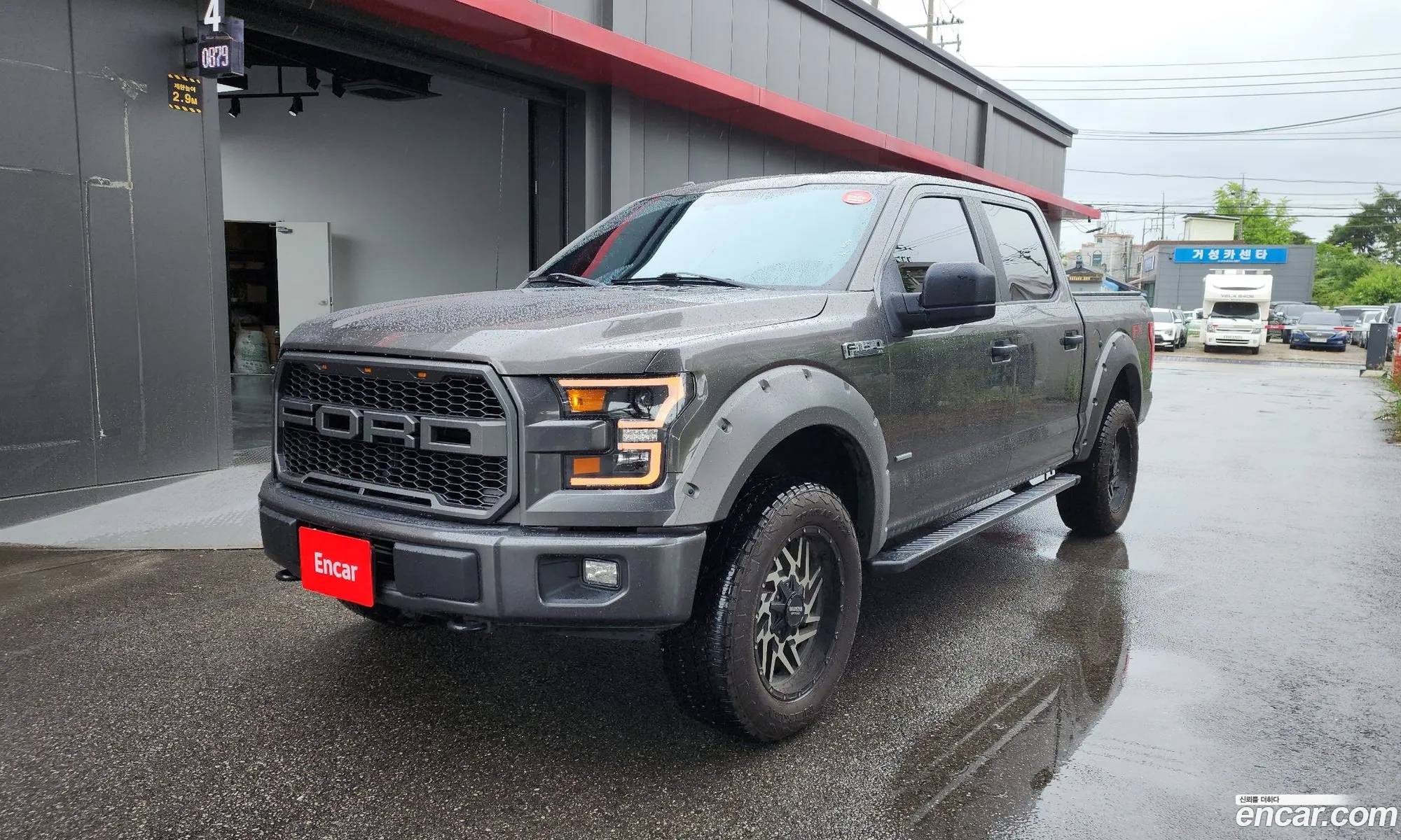 Ford F-150 2017 1FTEW1EP111111111 — 13