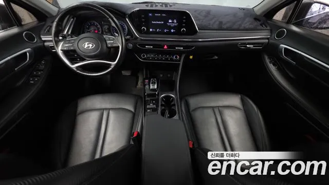 Hyundai Sonata 2022 — 4