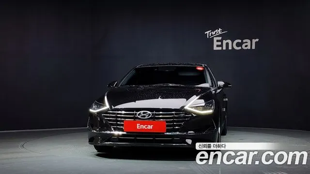 Hyundai Sonata 2022 — 2
