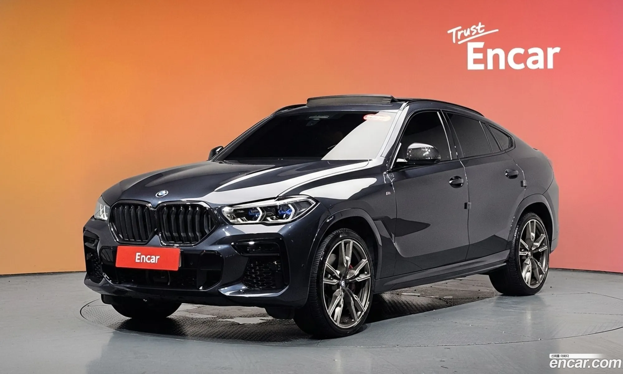 BMW X6 2022 — 40