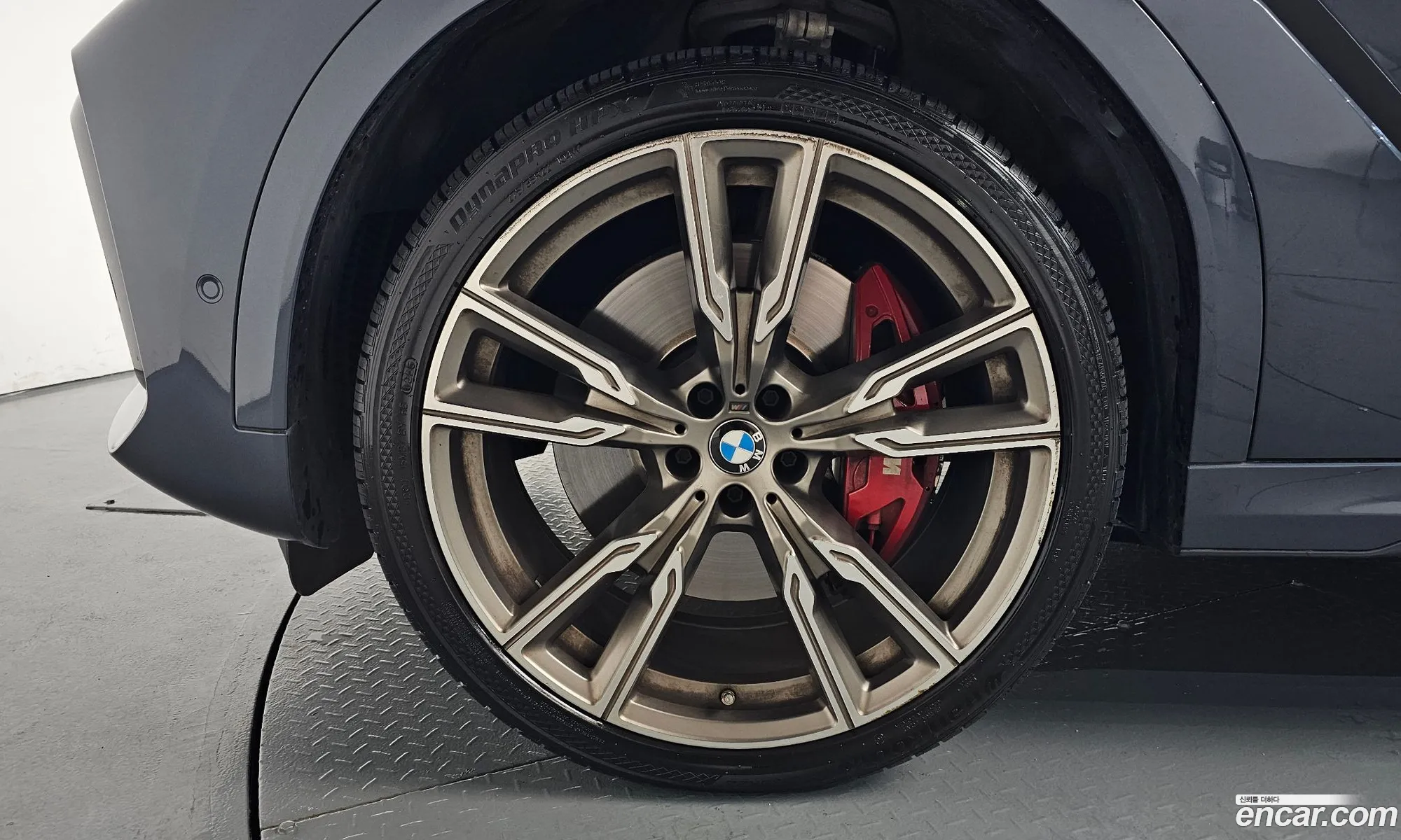 BMW X6 2022 — 11
