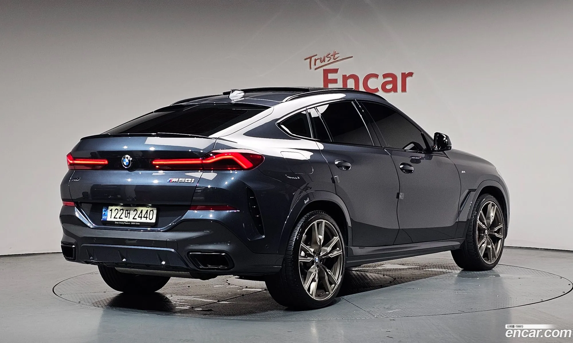 BMW X6 2022 — 4