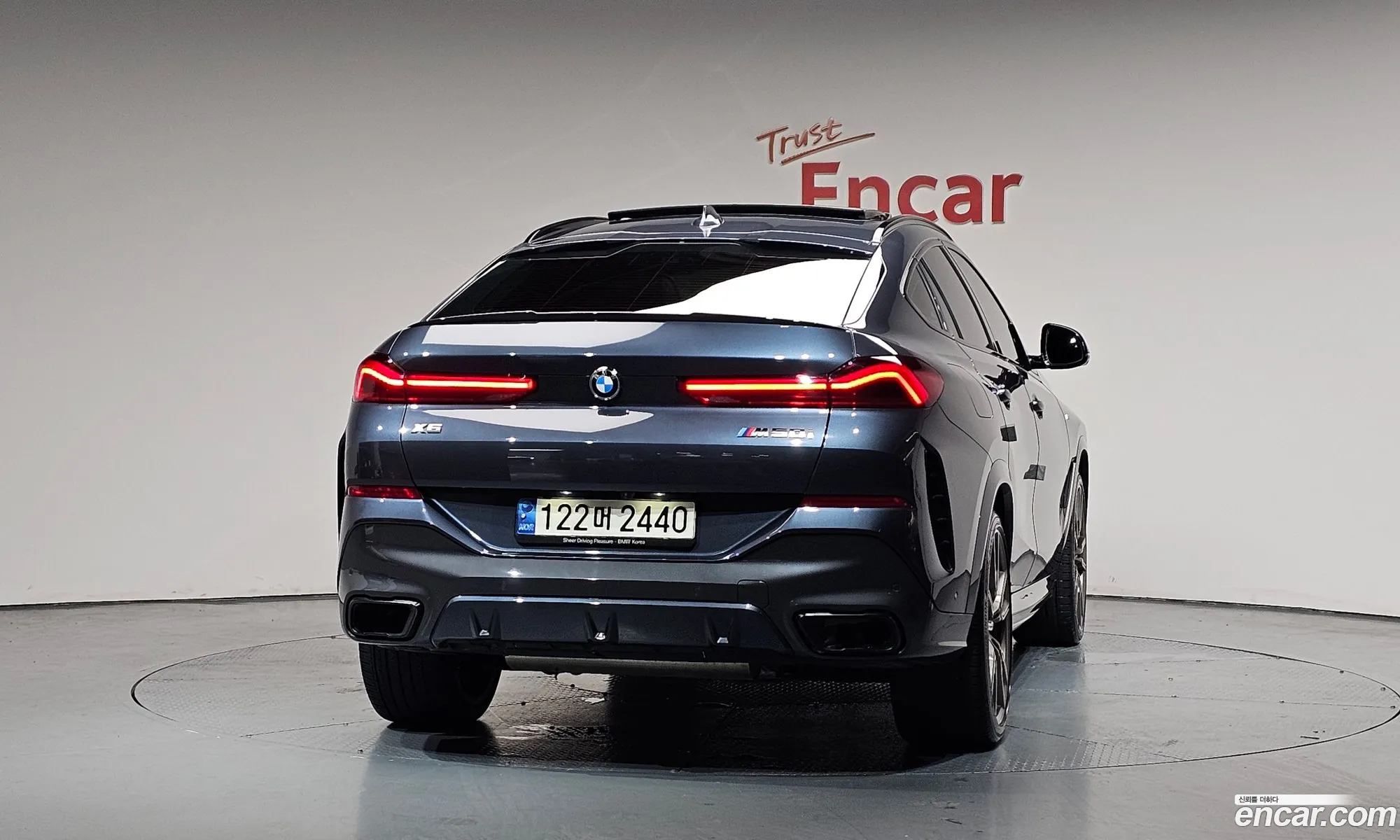 BMW X6 2022 — 6