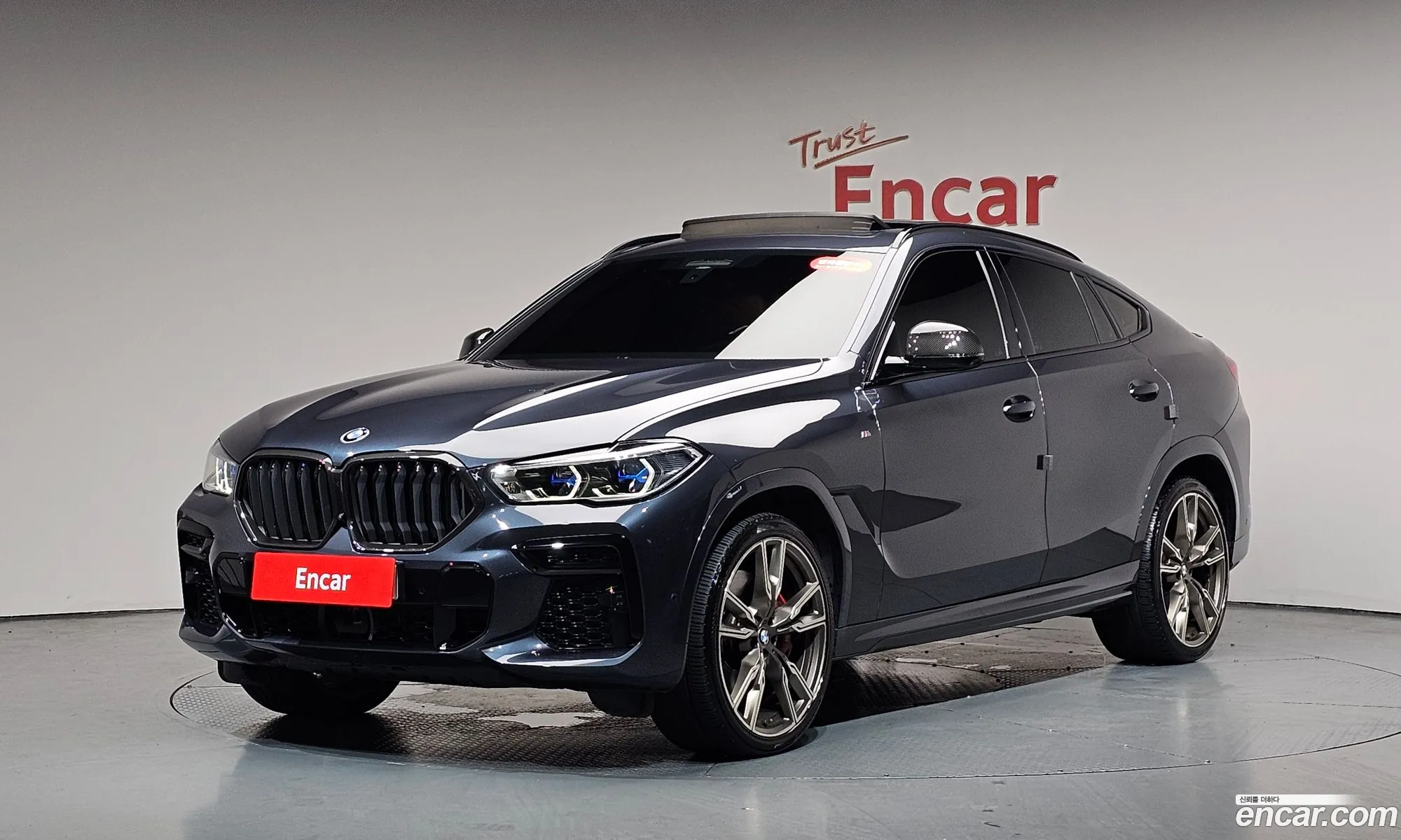 BMW X6 2022 — 18