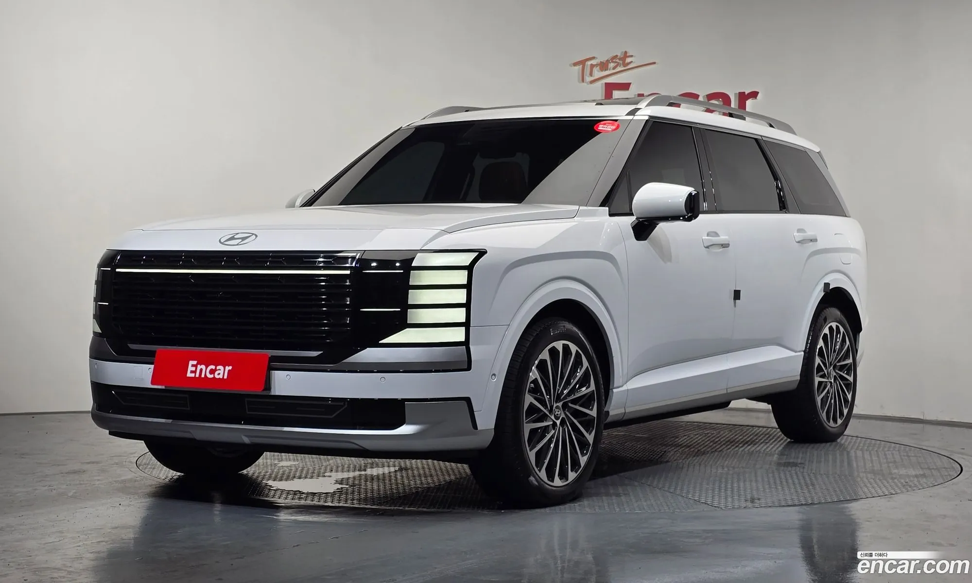 Hyundai Palisade 2025 — 6