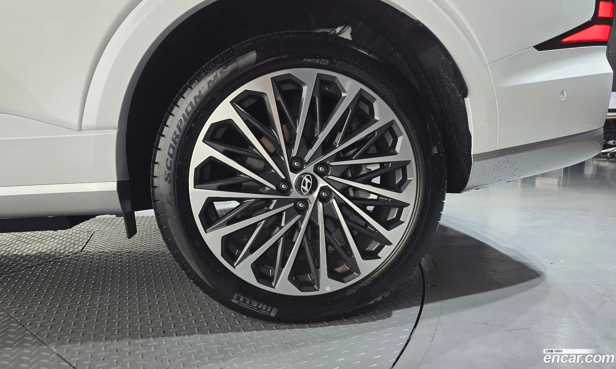 Hyundai Palisade 2025 — 26