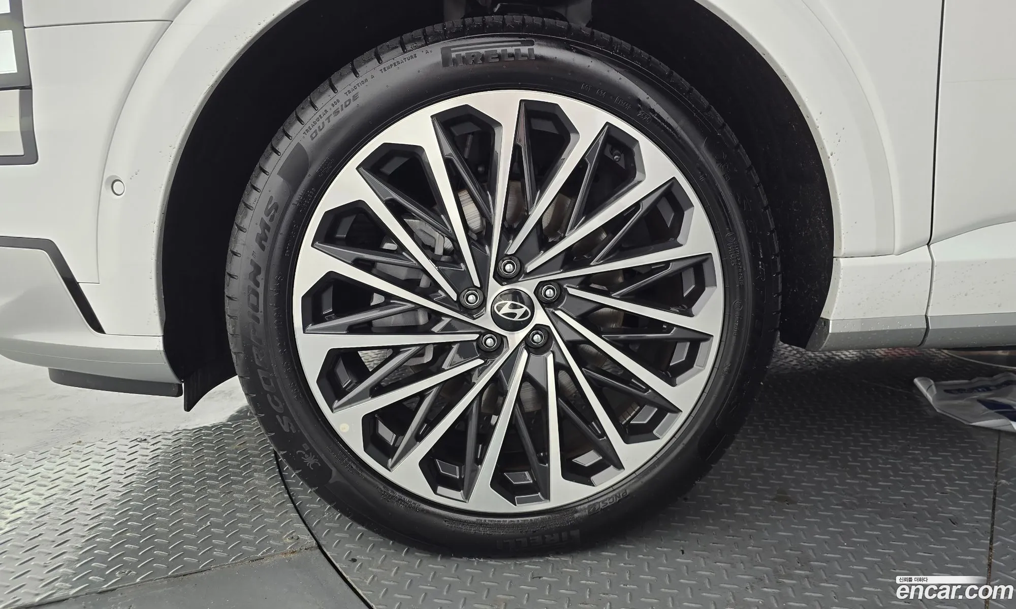 Hyundai Palisade 2025 — 12
