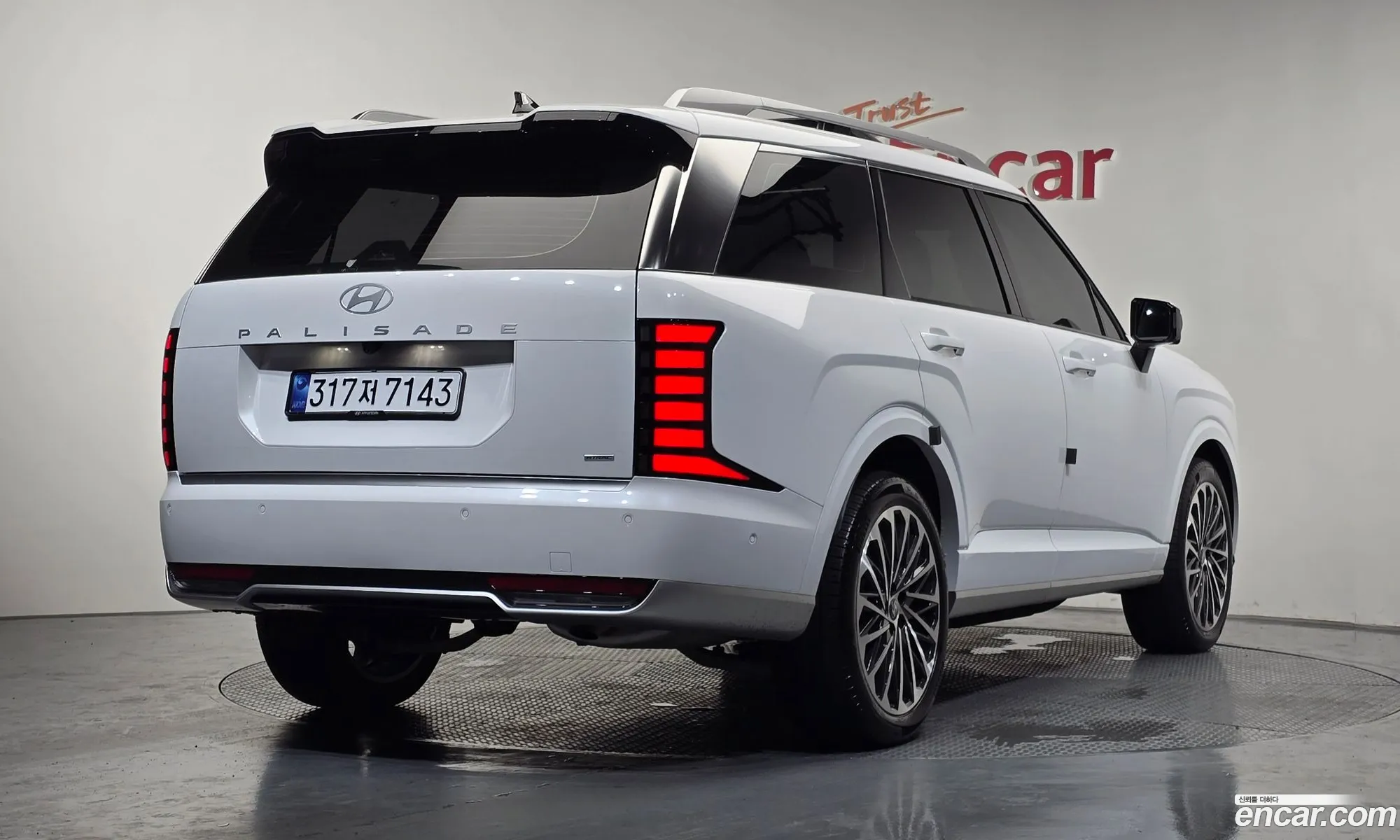 Hyundai Palisade 2025 — 23