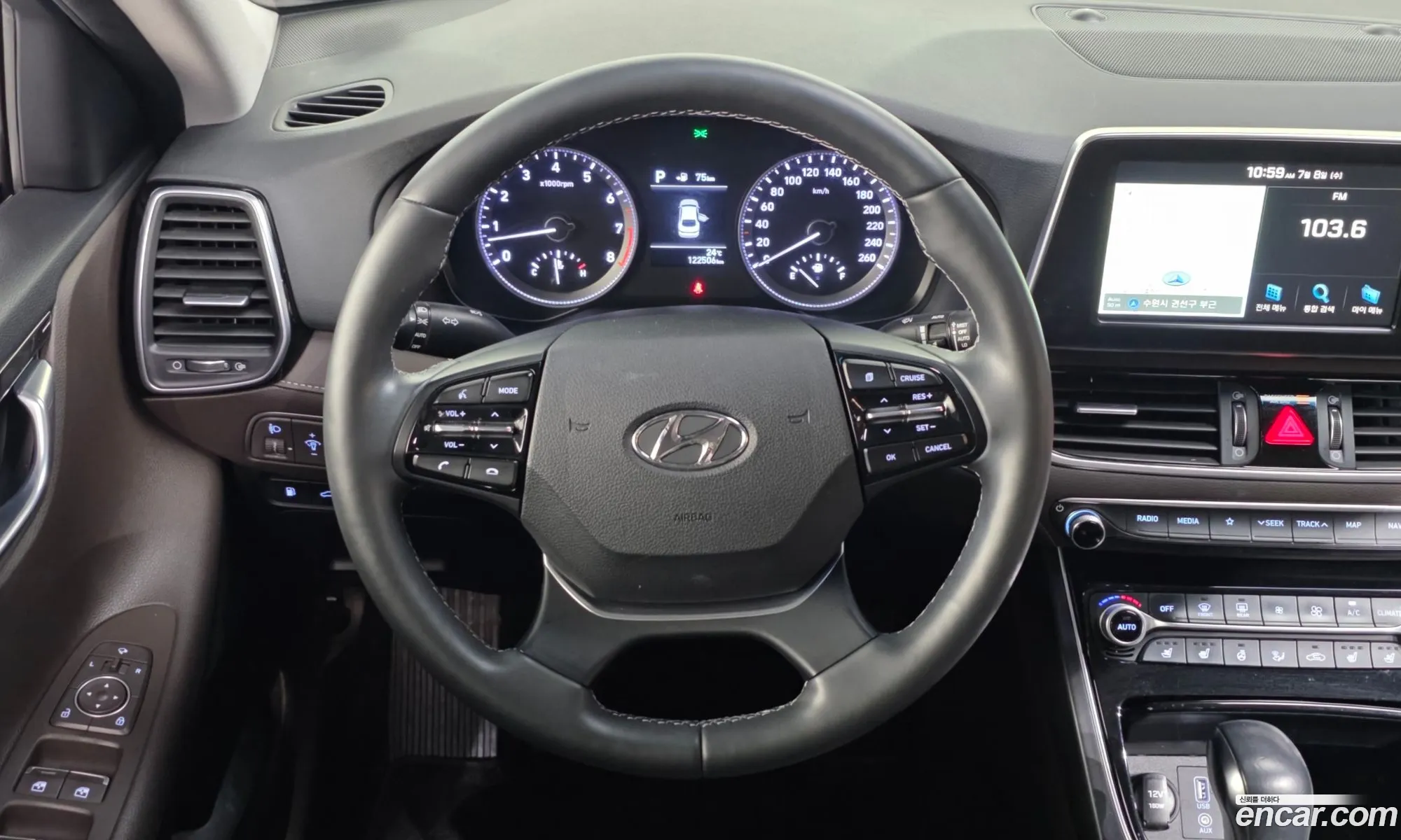 Hyundai Grandeur IG 2018 — 16
