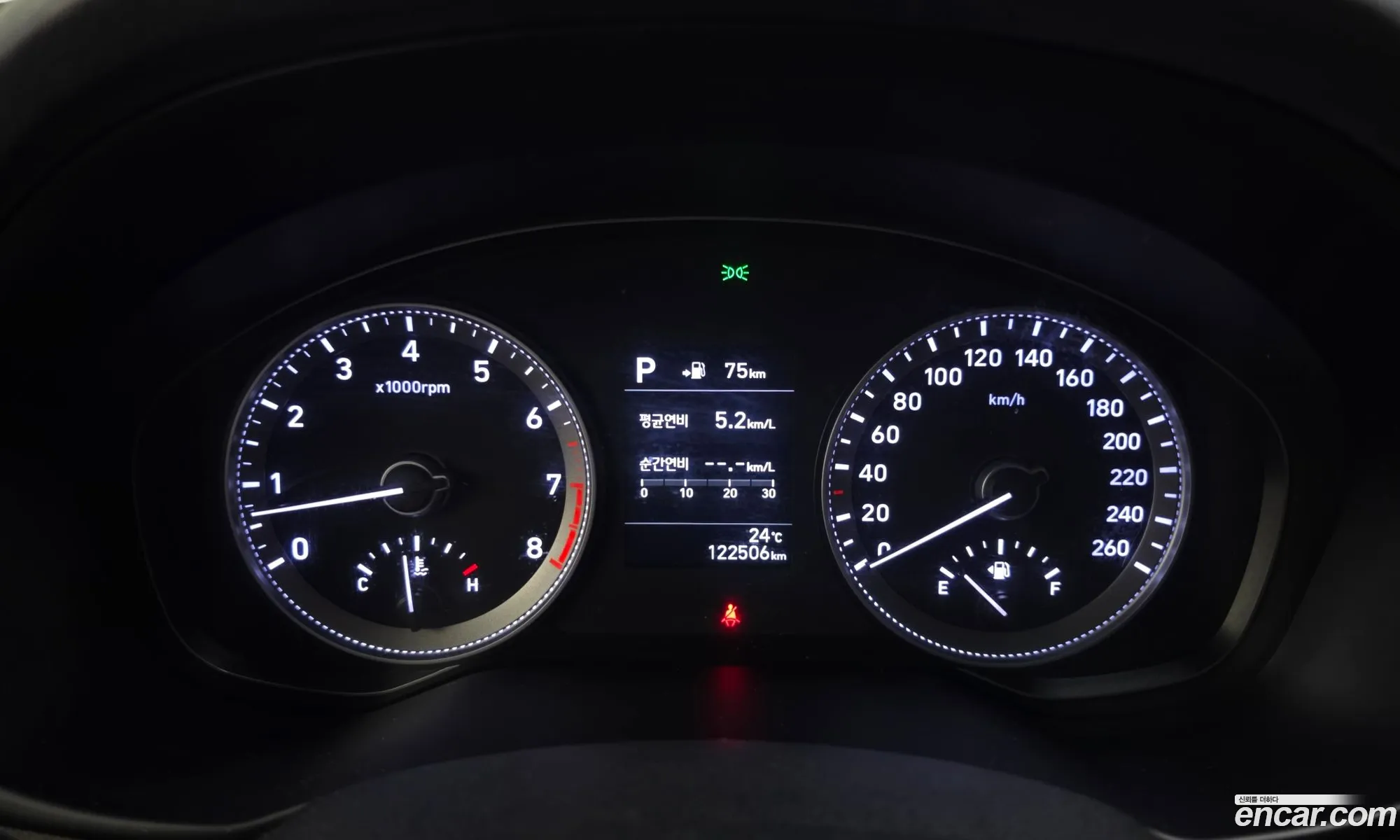 Hyundai Grandeur IG 2018 — 26