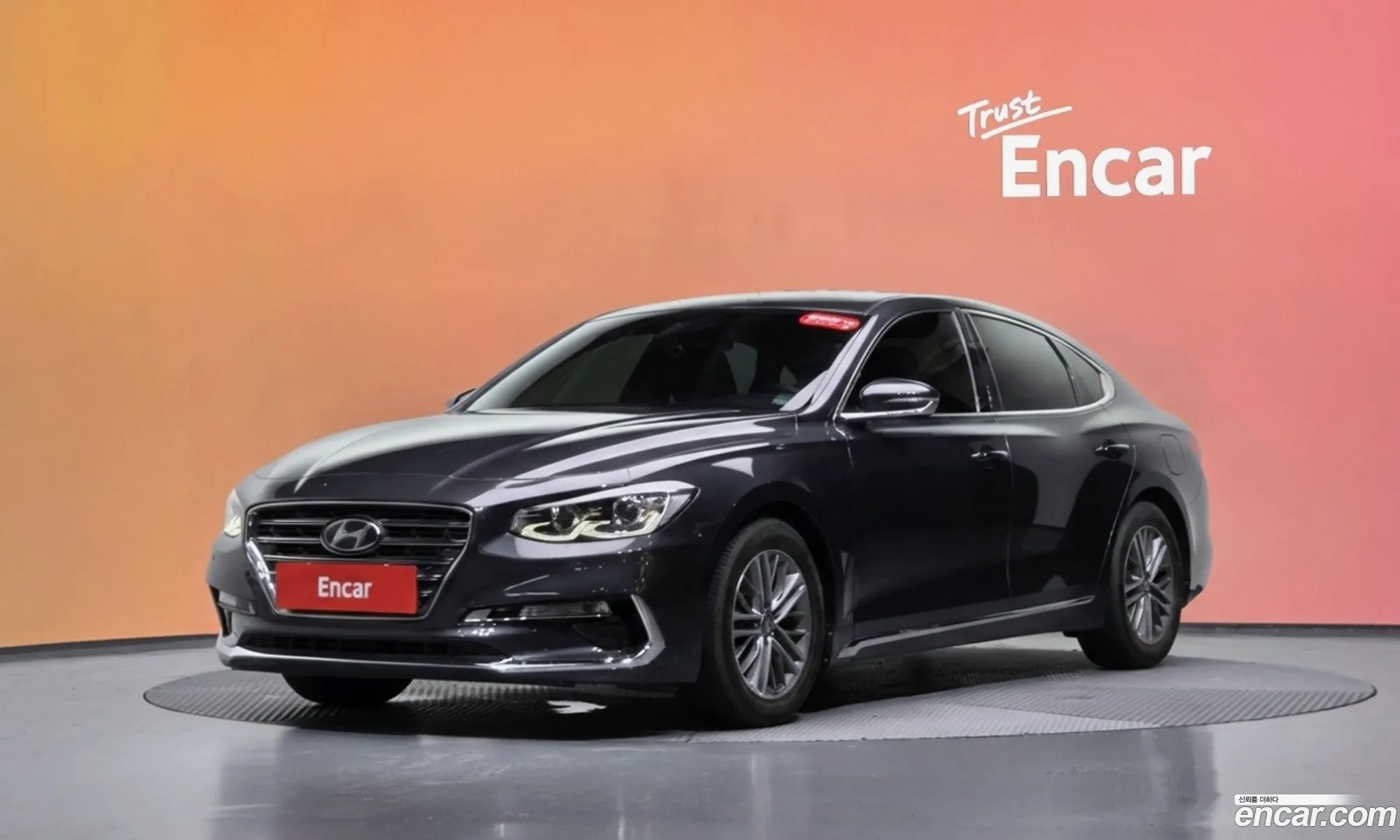 Hyundai Grandeur IG 2018 — 13