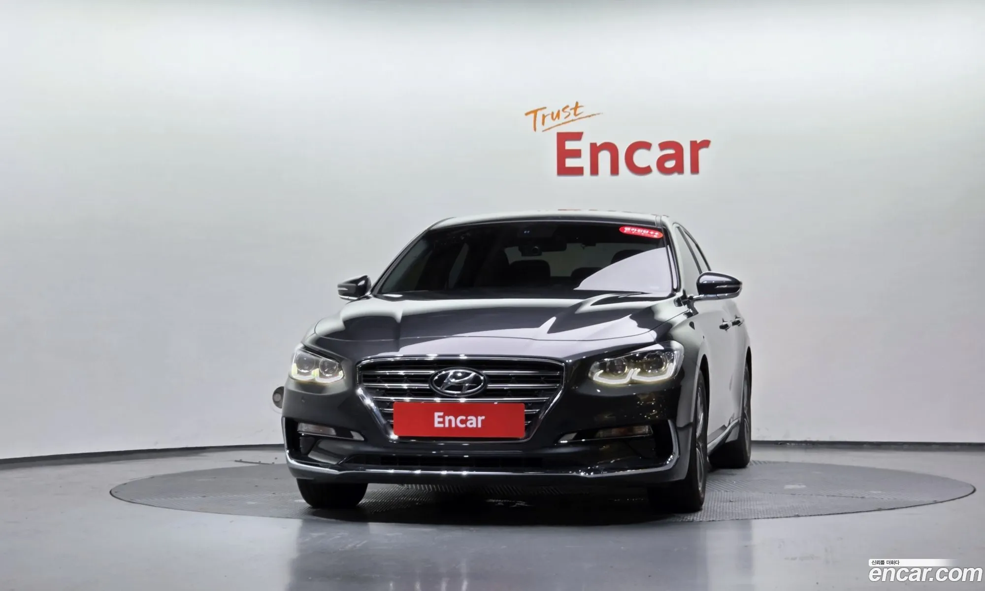 Hyundai Grandeur IG 2018 — 9