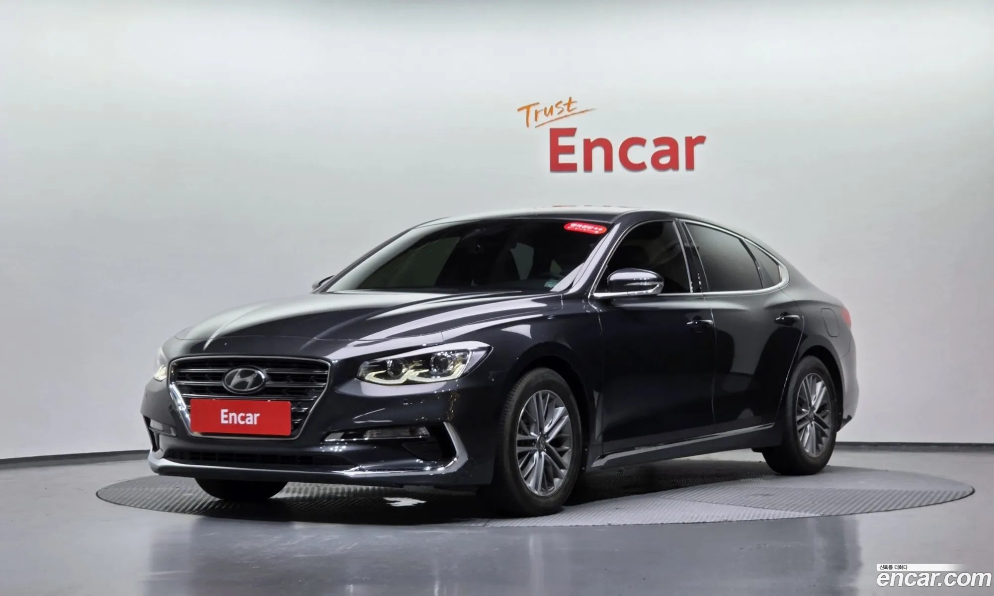 Hyundai Grandeur IG 2018 — 35