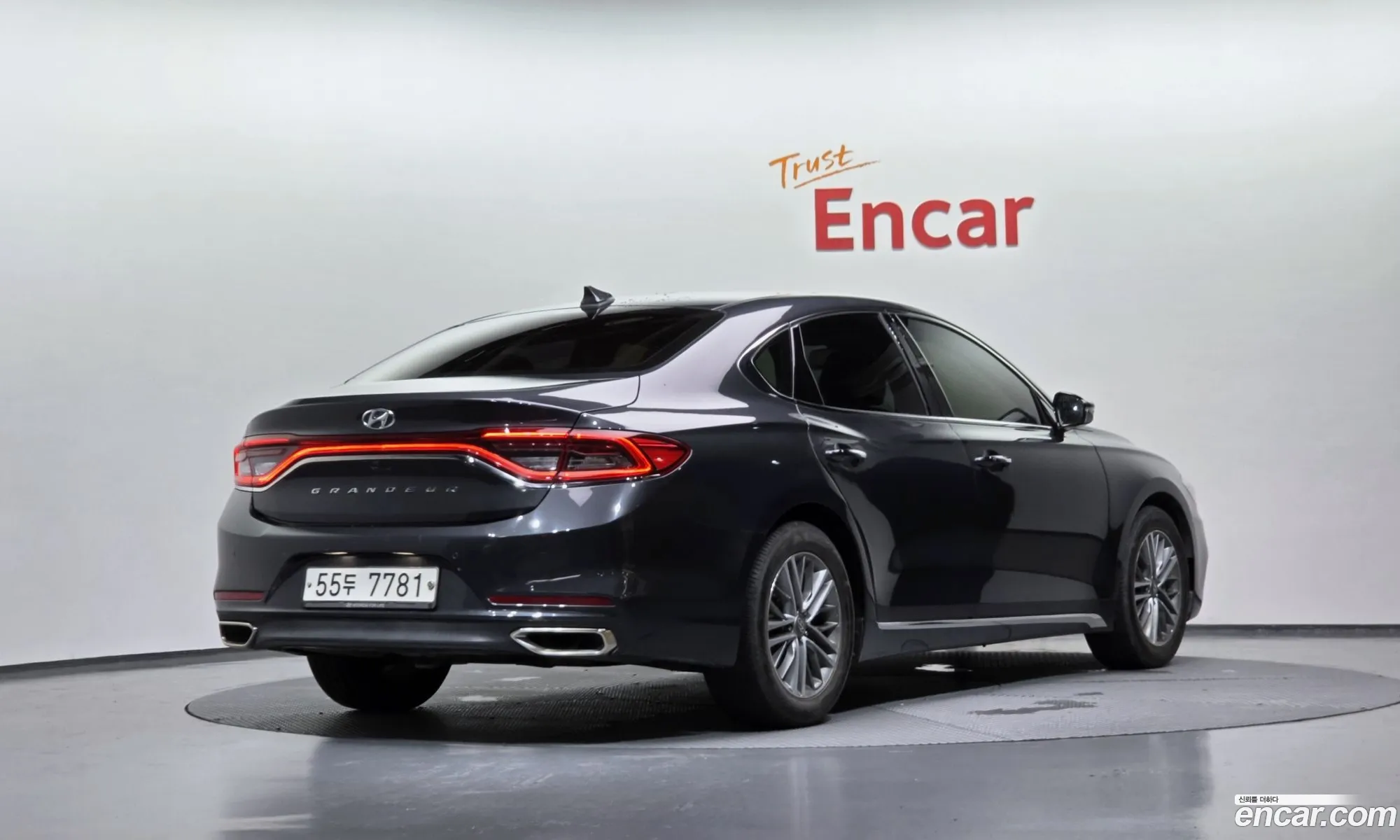 Hyundai Grandeur IG 2018 — 15